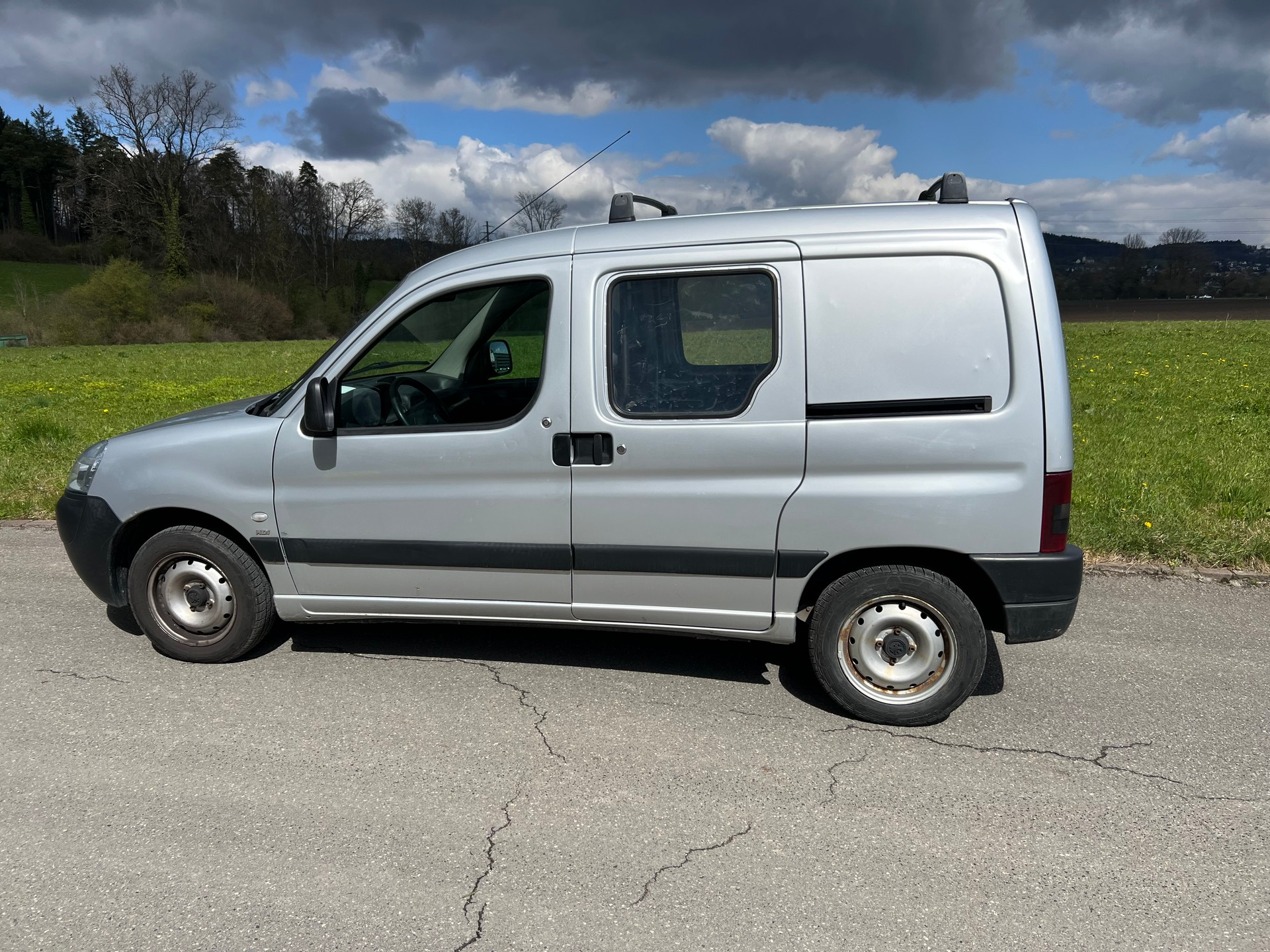 PEUGEOT Partner 2.0 HDI 170 C (SPE) klima-image-2