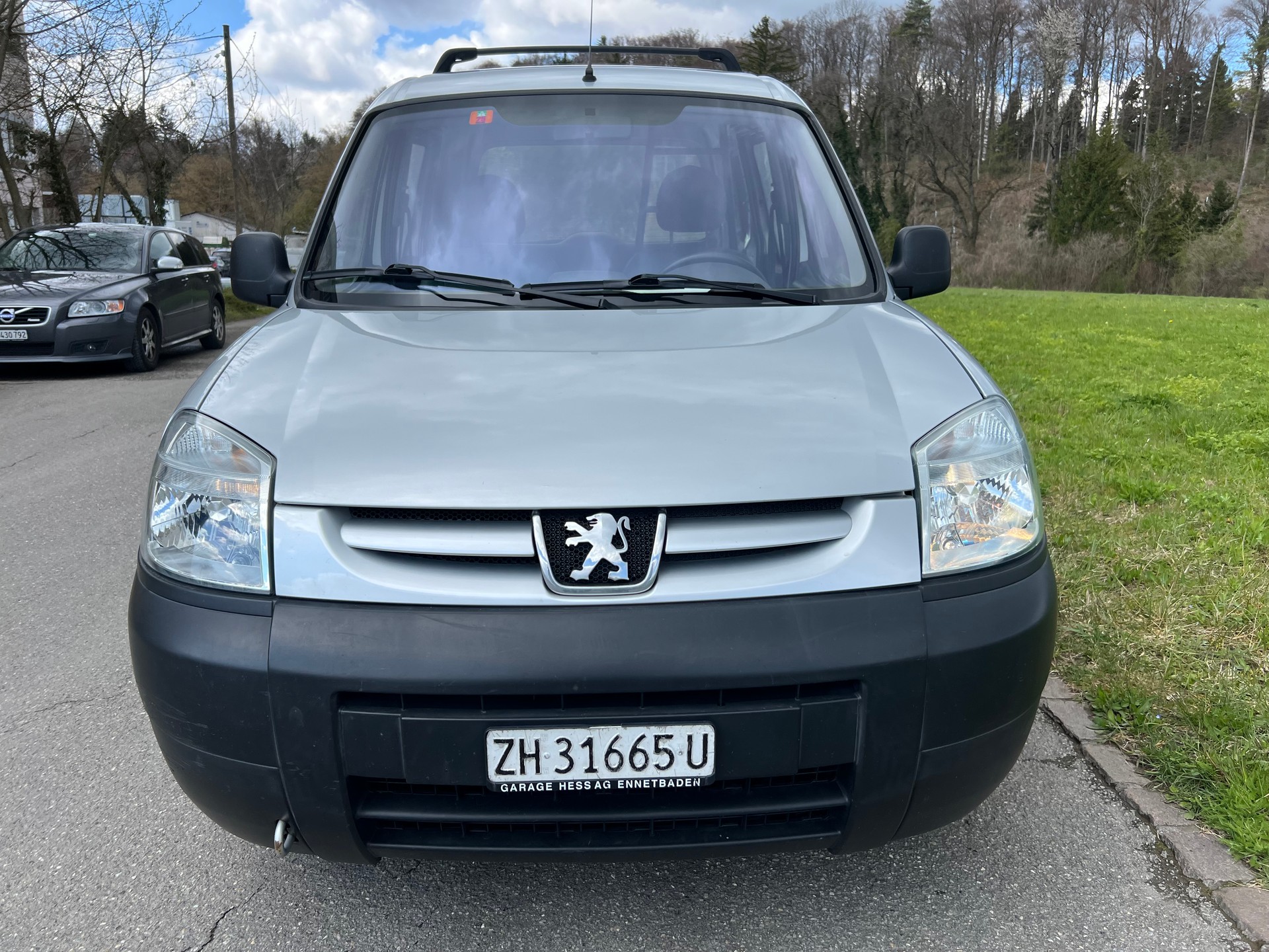PEUGEOT Partner 2.0 HDI 170 C (SPE) klima