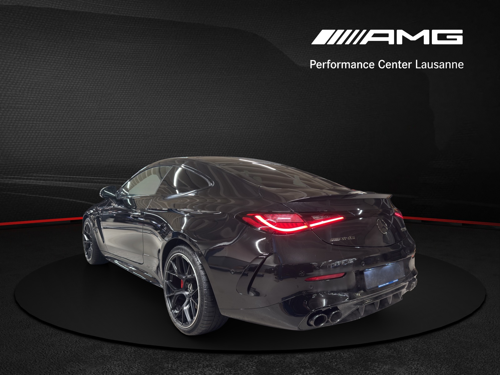 Image MERCEDES-BENZ CLE-53-AMG CLE 53 Coupé AMG 4Matic+ 9G-Tronic