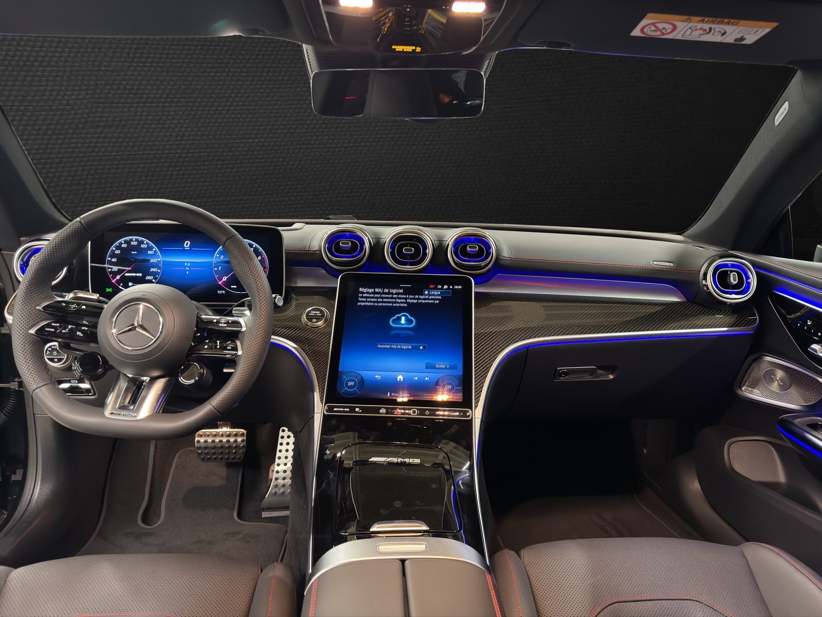 Image MERCEDES-BENZ CLE-53-AMG CLE 53 Coupé AMG 4Matic+ 9G-Tronic