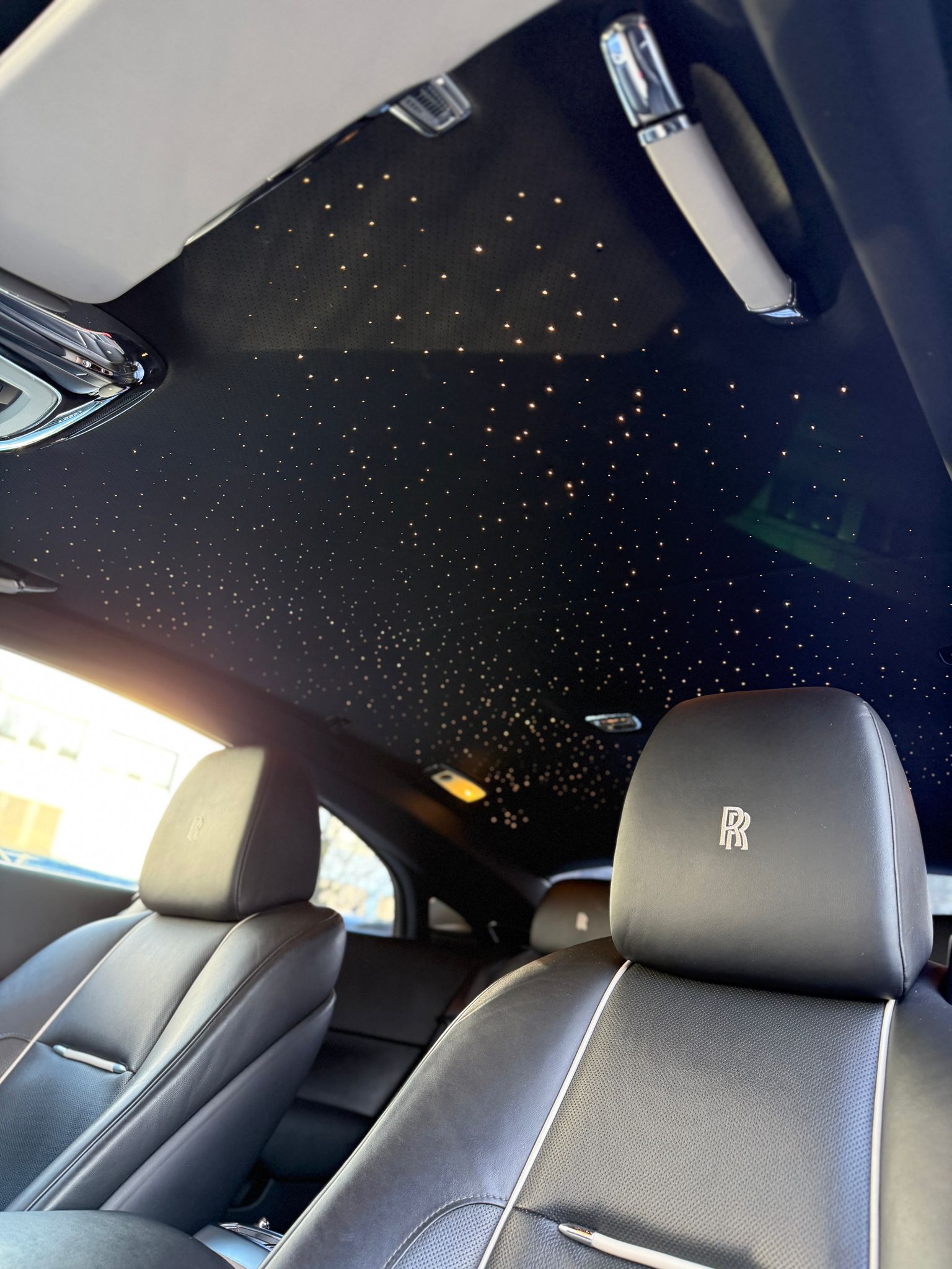 ROLLS-ROYCE Wraith 6.6 V12-image-12