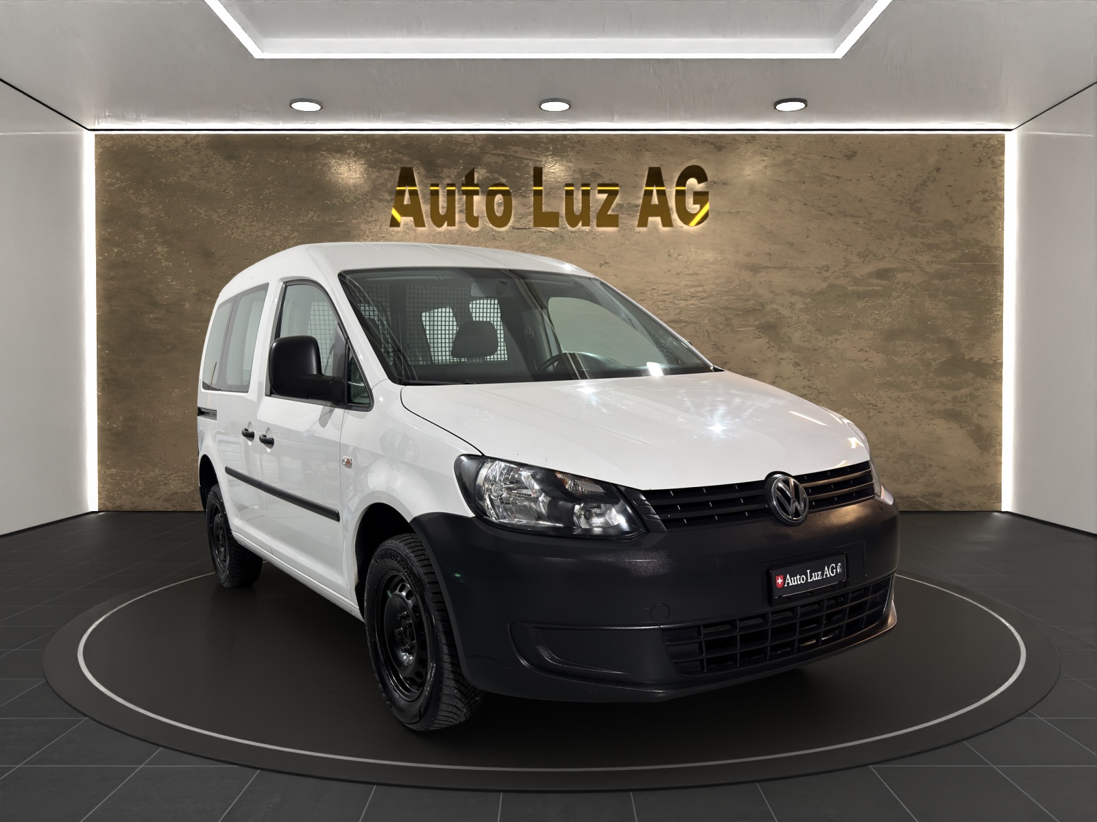 VW VW Caddy 2.0 TDI 4Motion-image-4