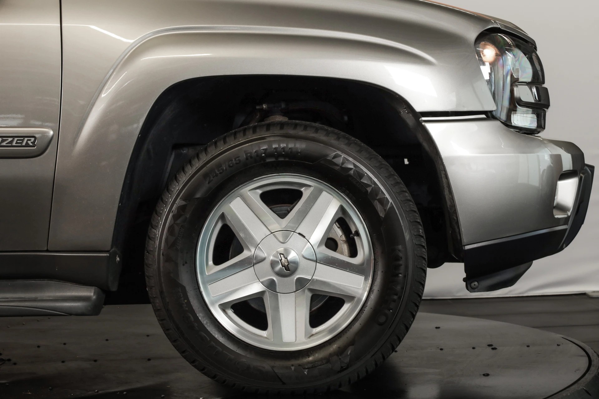 CHEVROLET TrailBlazer 4.2 LTZ-image-8