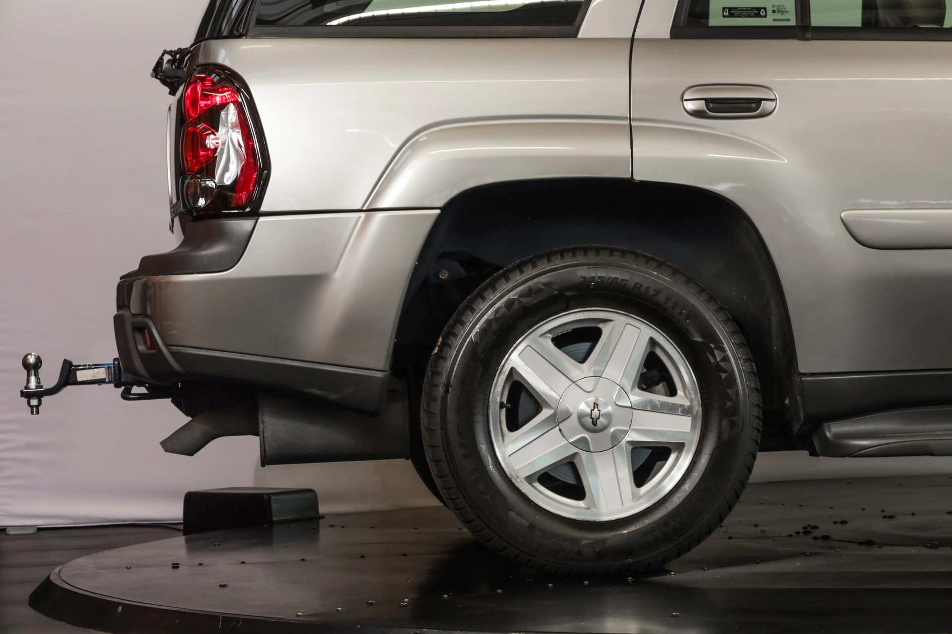 CHEVROLET TrailBlazer 4.2 LTZ-image-7