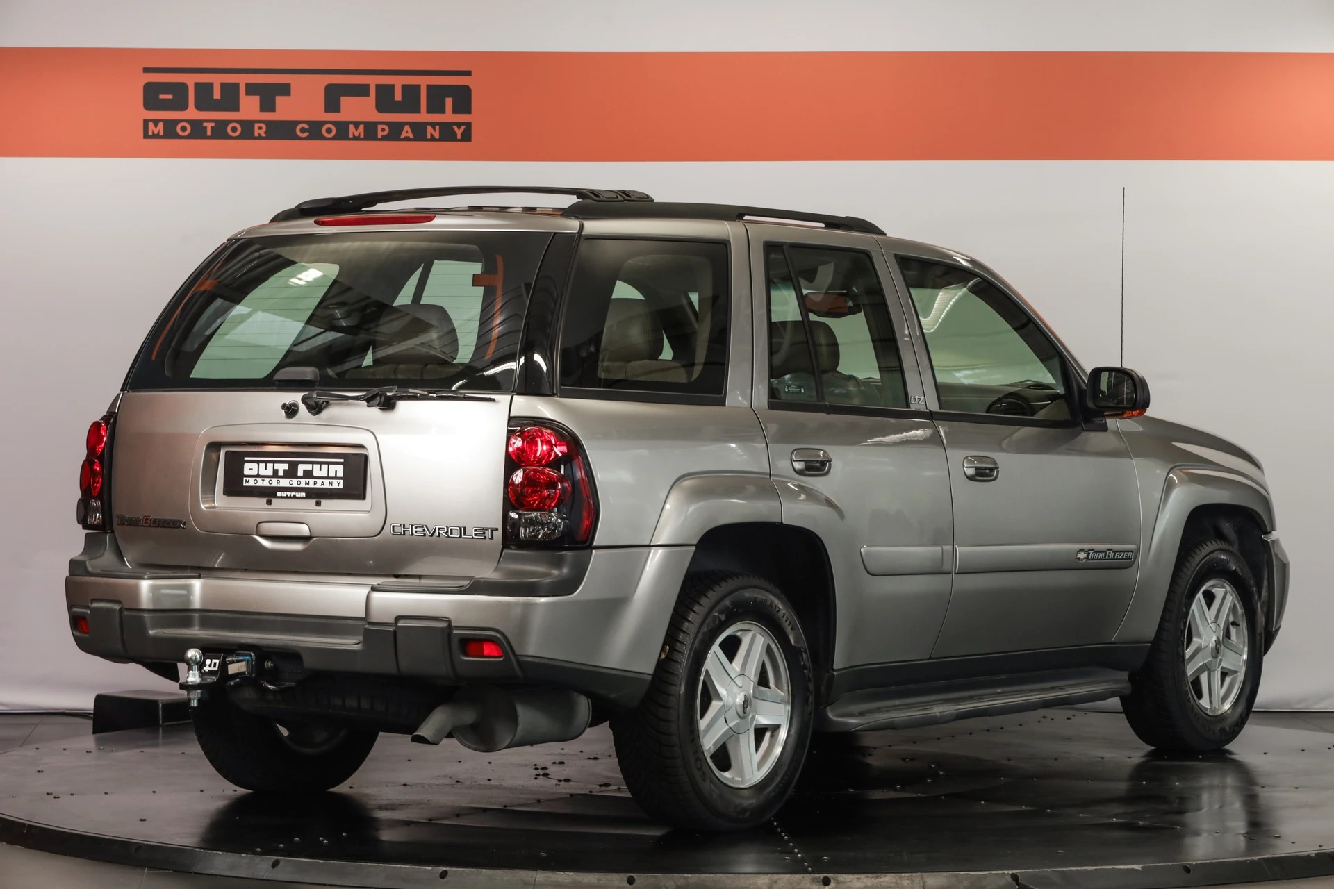 CHEVROLET TrailBlazer 4.2 LTZ-image-5