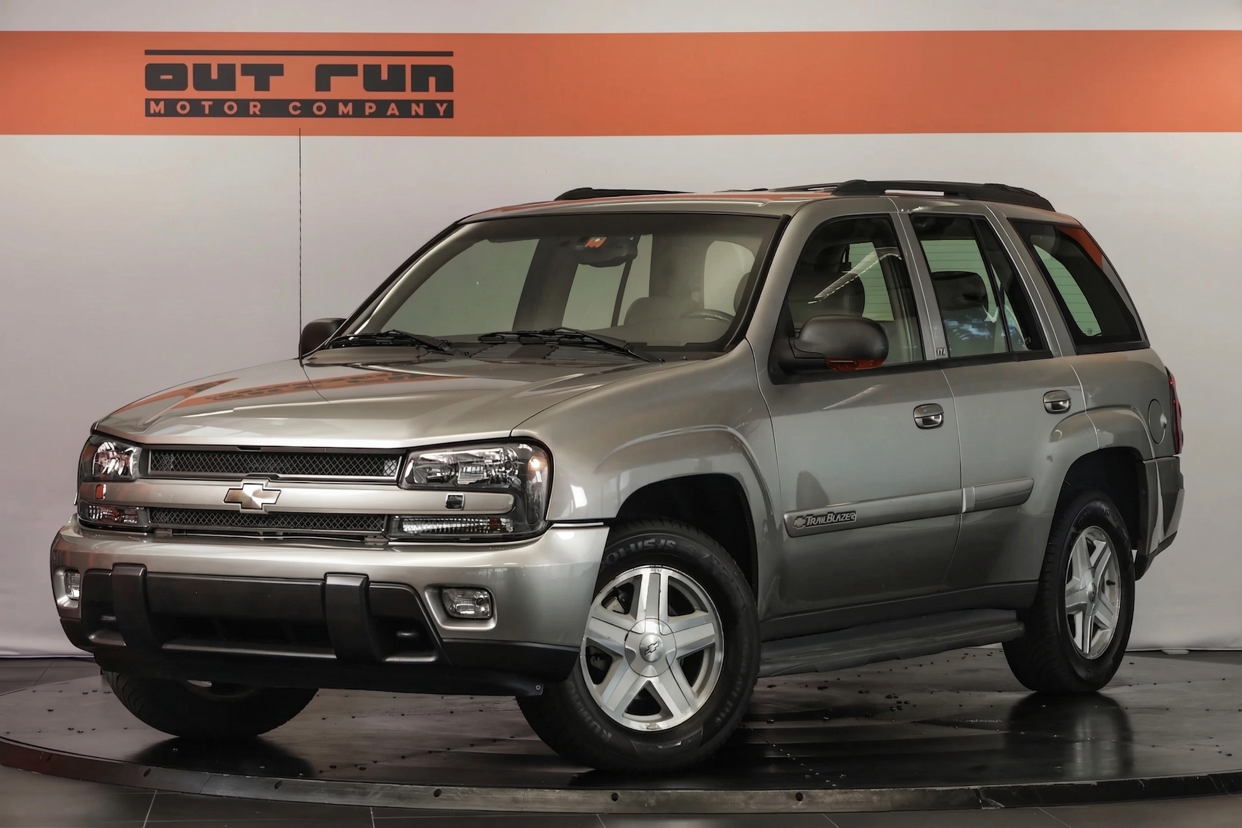 Chevrolet Trailblazer