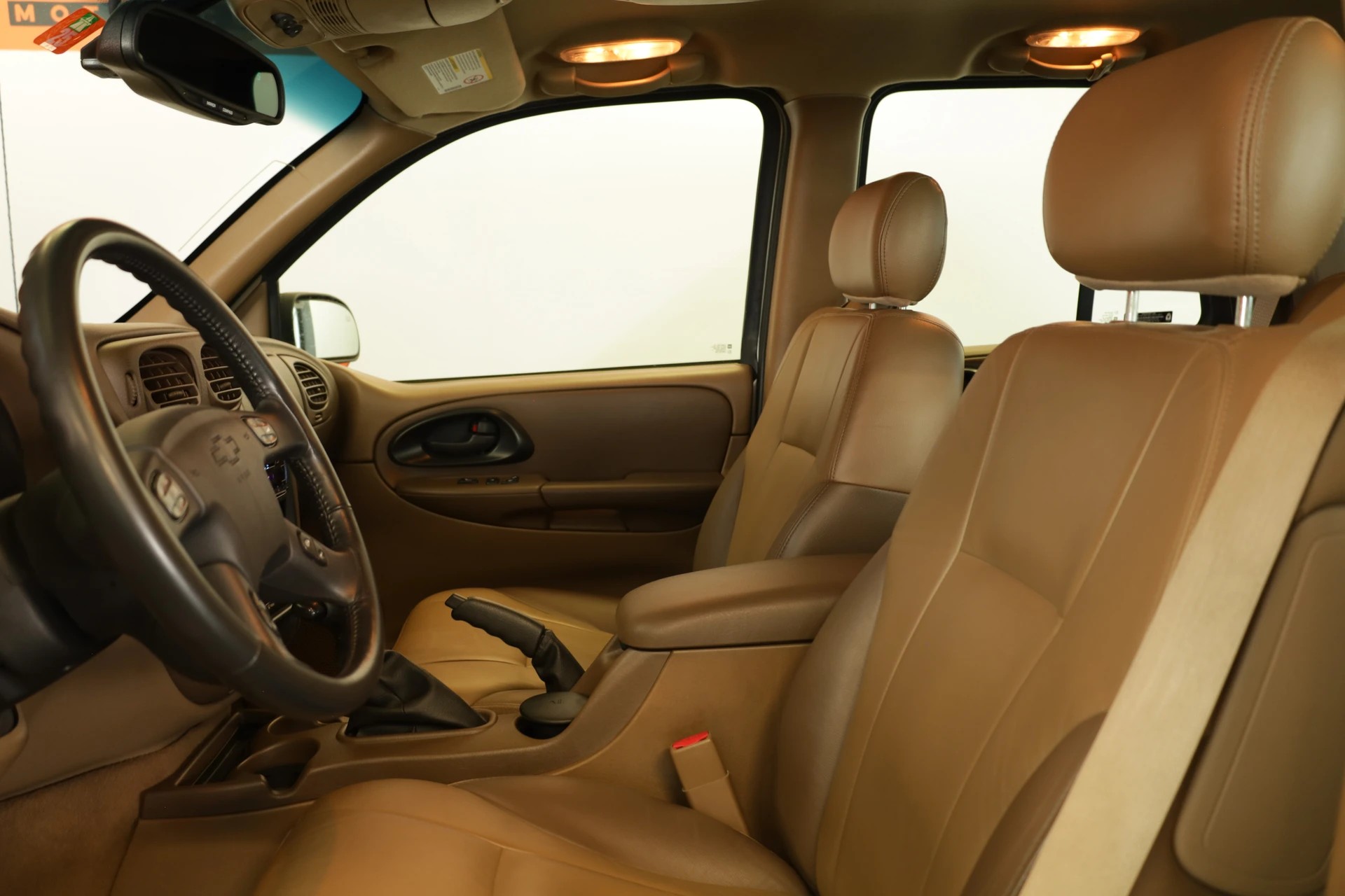 CHEVROLET TrailBlazer 4.2 LTZ-image-12