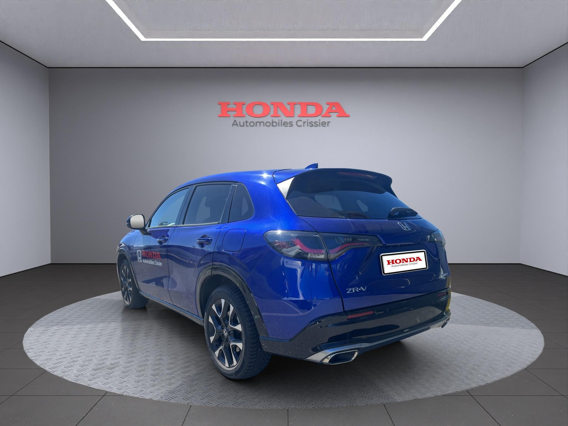 HONDA ZR-V 2.0 i-MMD Advance-image-4