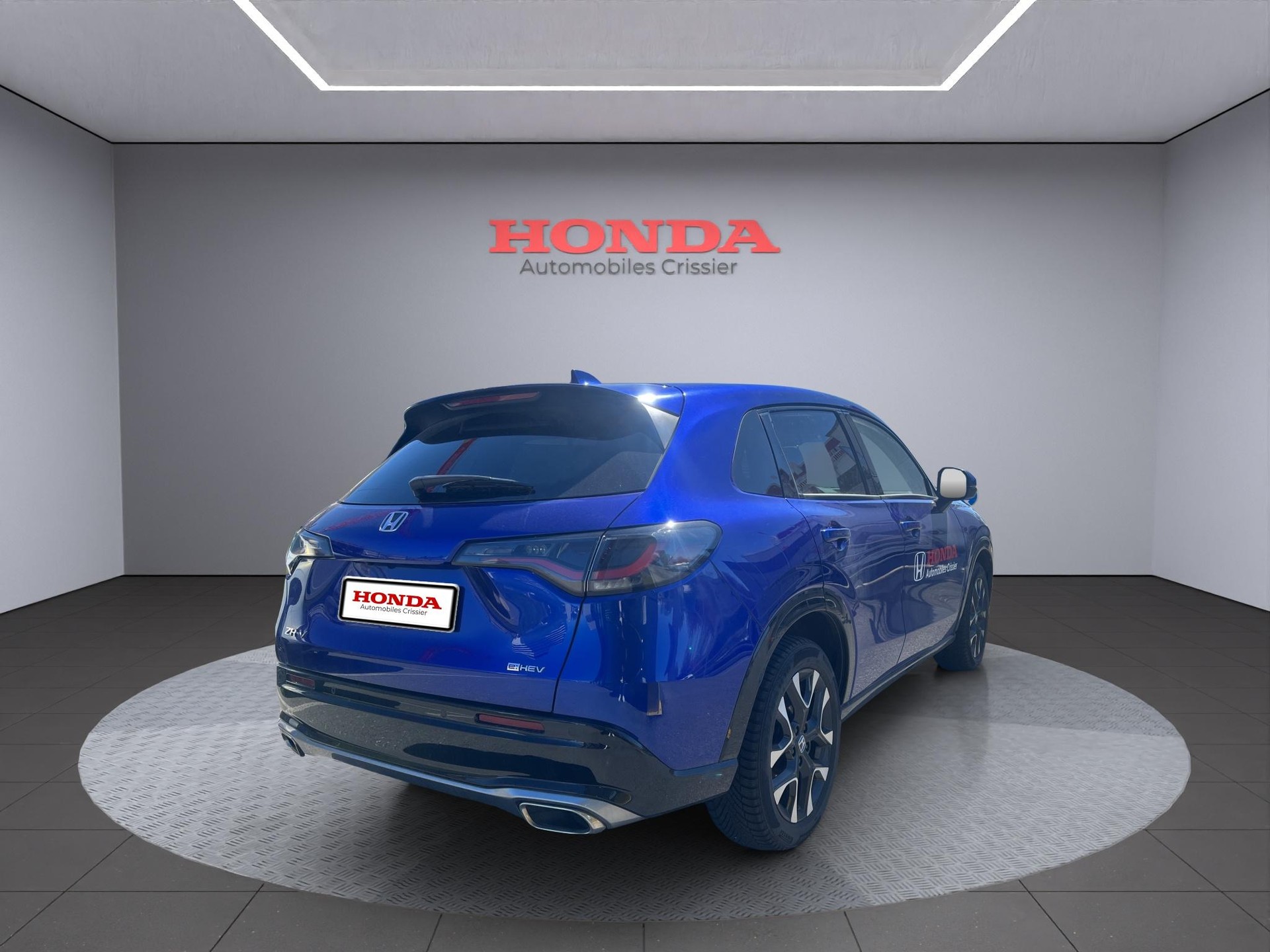 HONDA ZR-V 2.0 i-MMD Advance-image-6