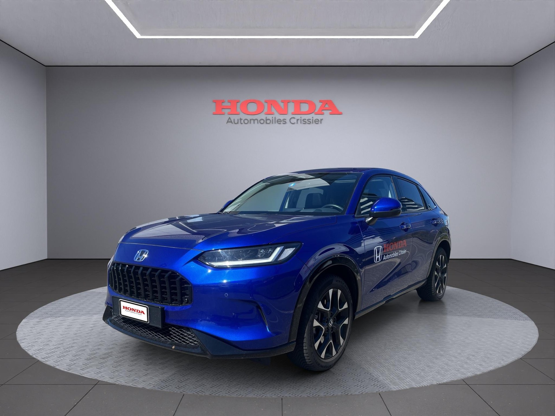 HONDA ZR-V 2.0 i-MMD Advance-image-2