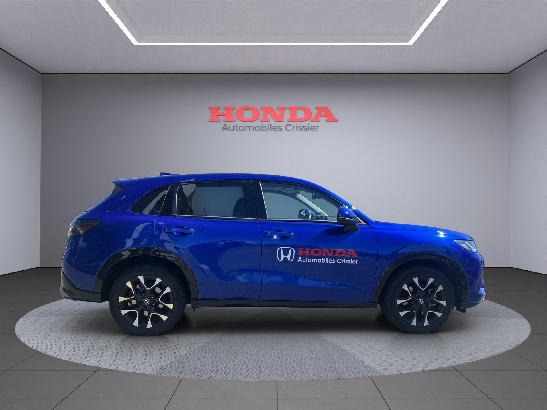 HONDA ZR-V 2.0 i-MMD Advance-image-7