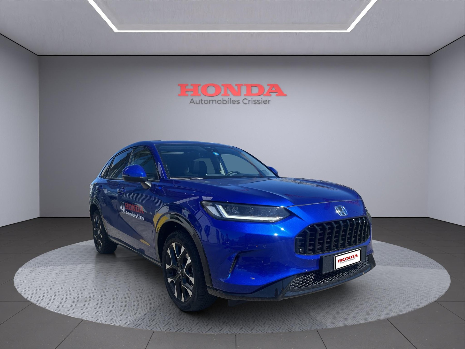 HONDA ZR-V 2.0 i-MMD Advance-image-0