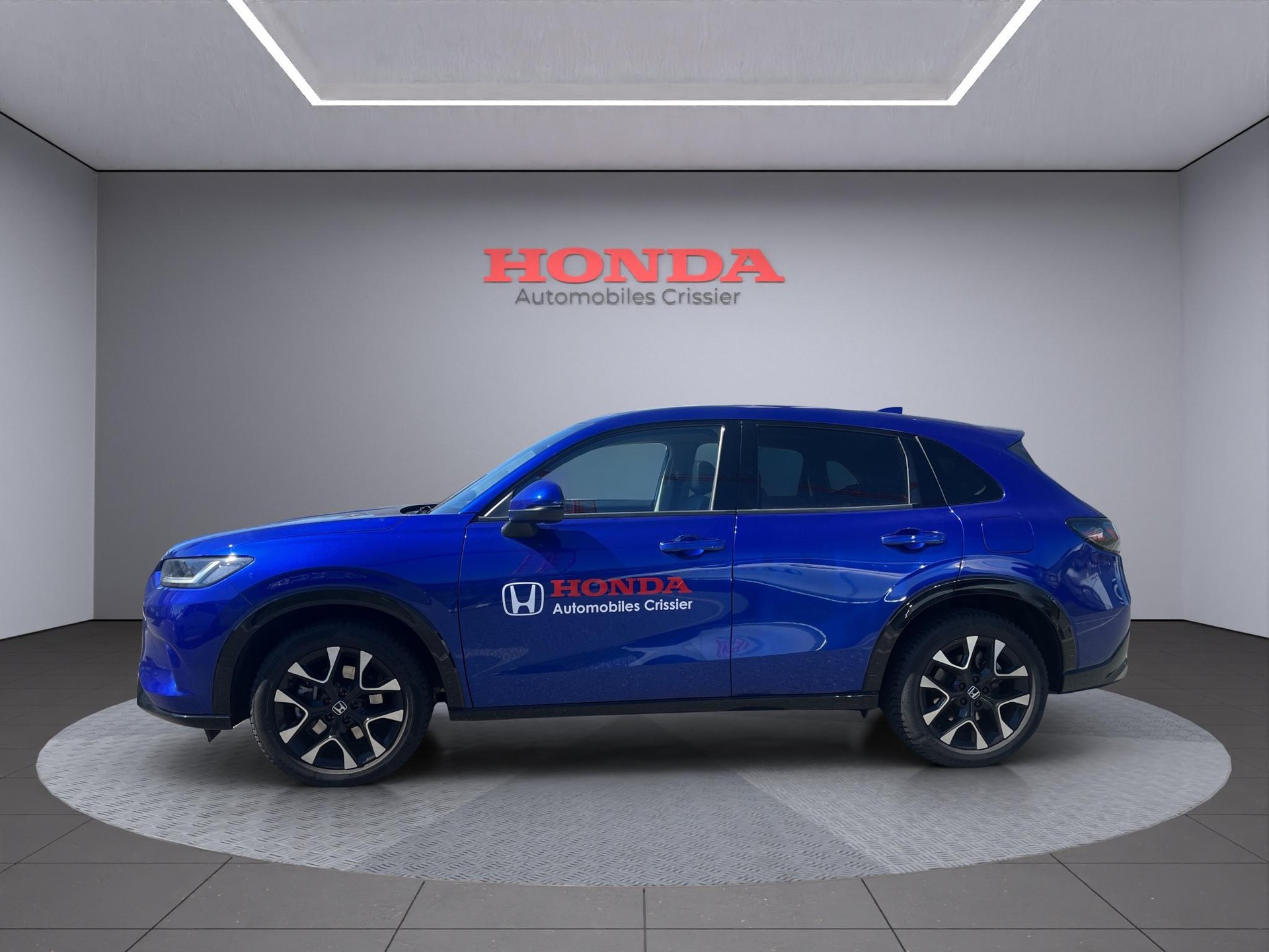 HONDA ZR-V 2.0 i-MMD Advance-image-3
