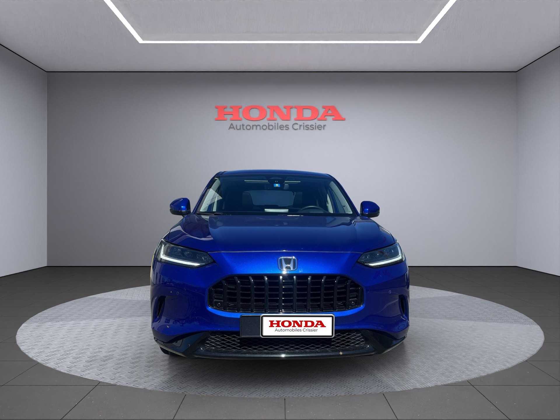HONDA ZR-V 2.0 i-MMD Advance-image-1