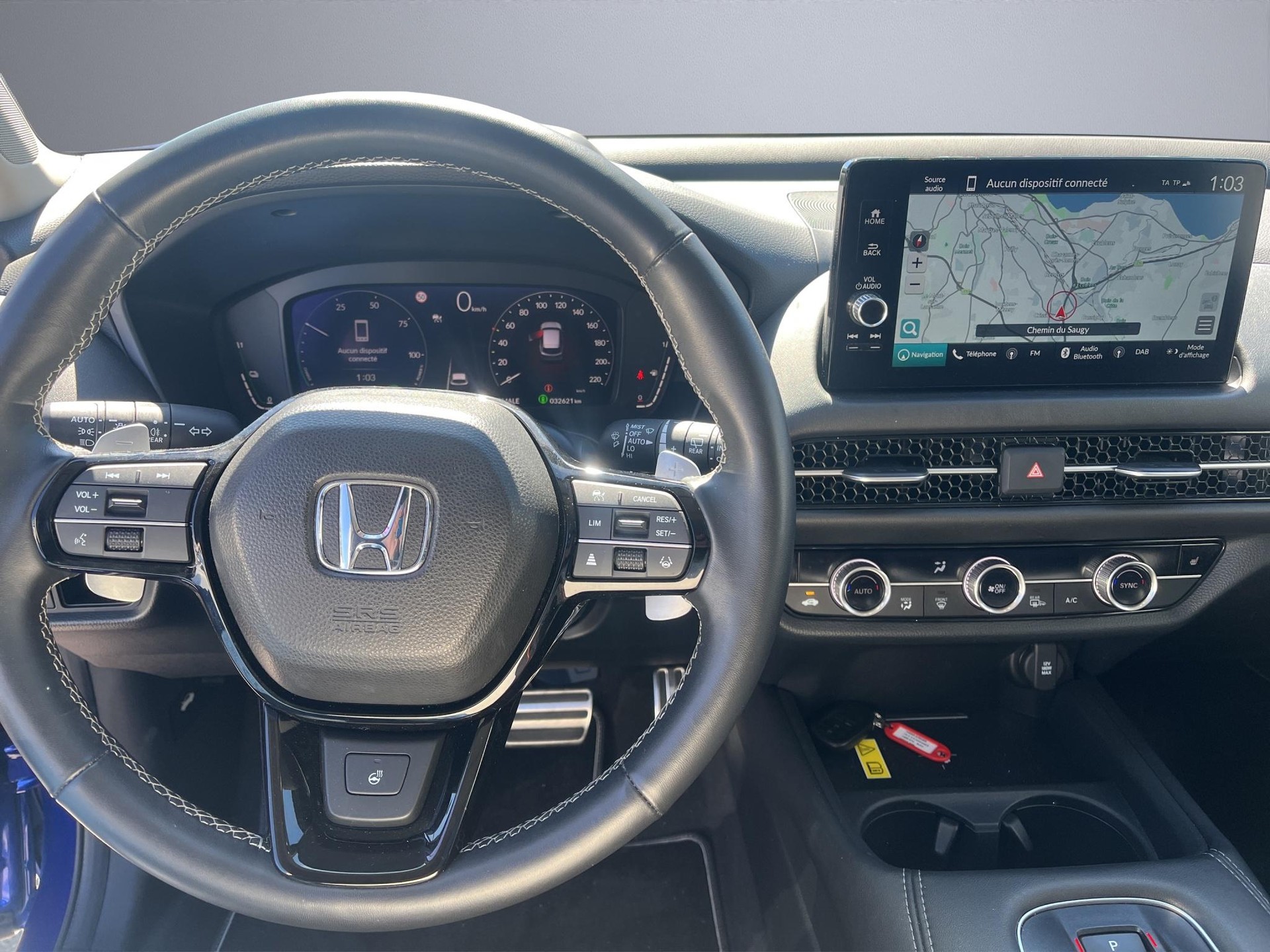 HONDA ZR-V 2.0 i-MMD Advance-image-12