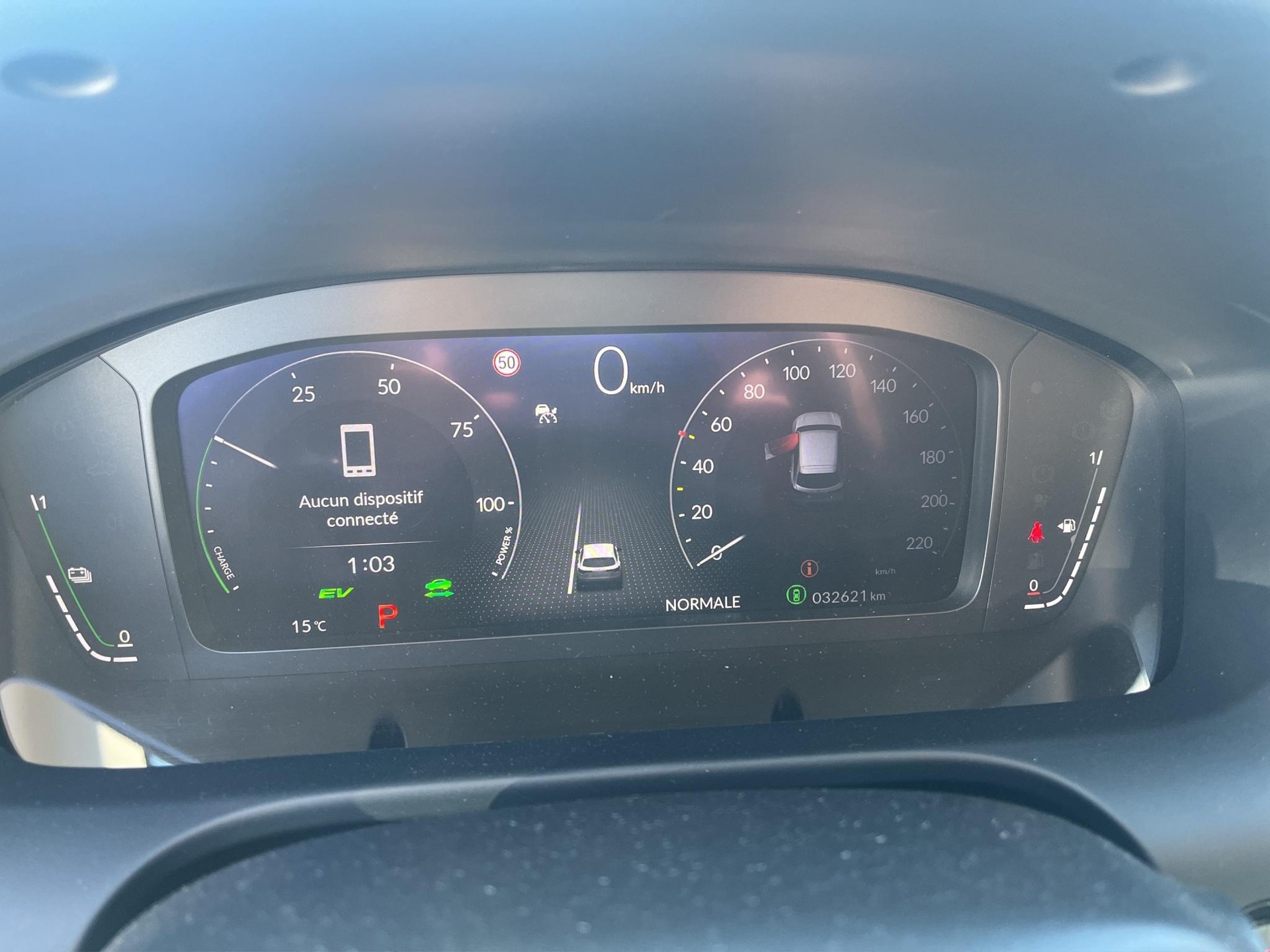 HONDA ZR-V 2.0 i-MMD Advance-image-10