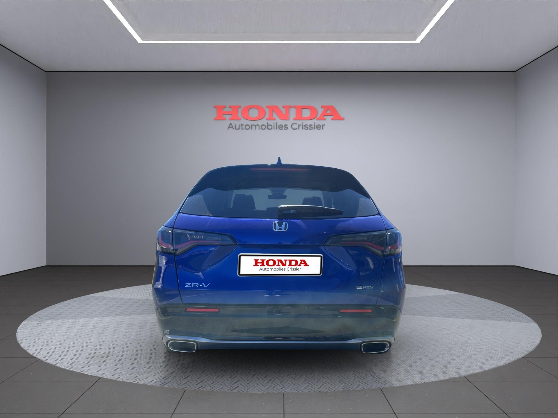 HONDA ZR-V 2.0 i-MMD Advance-image-5