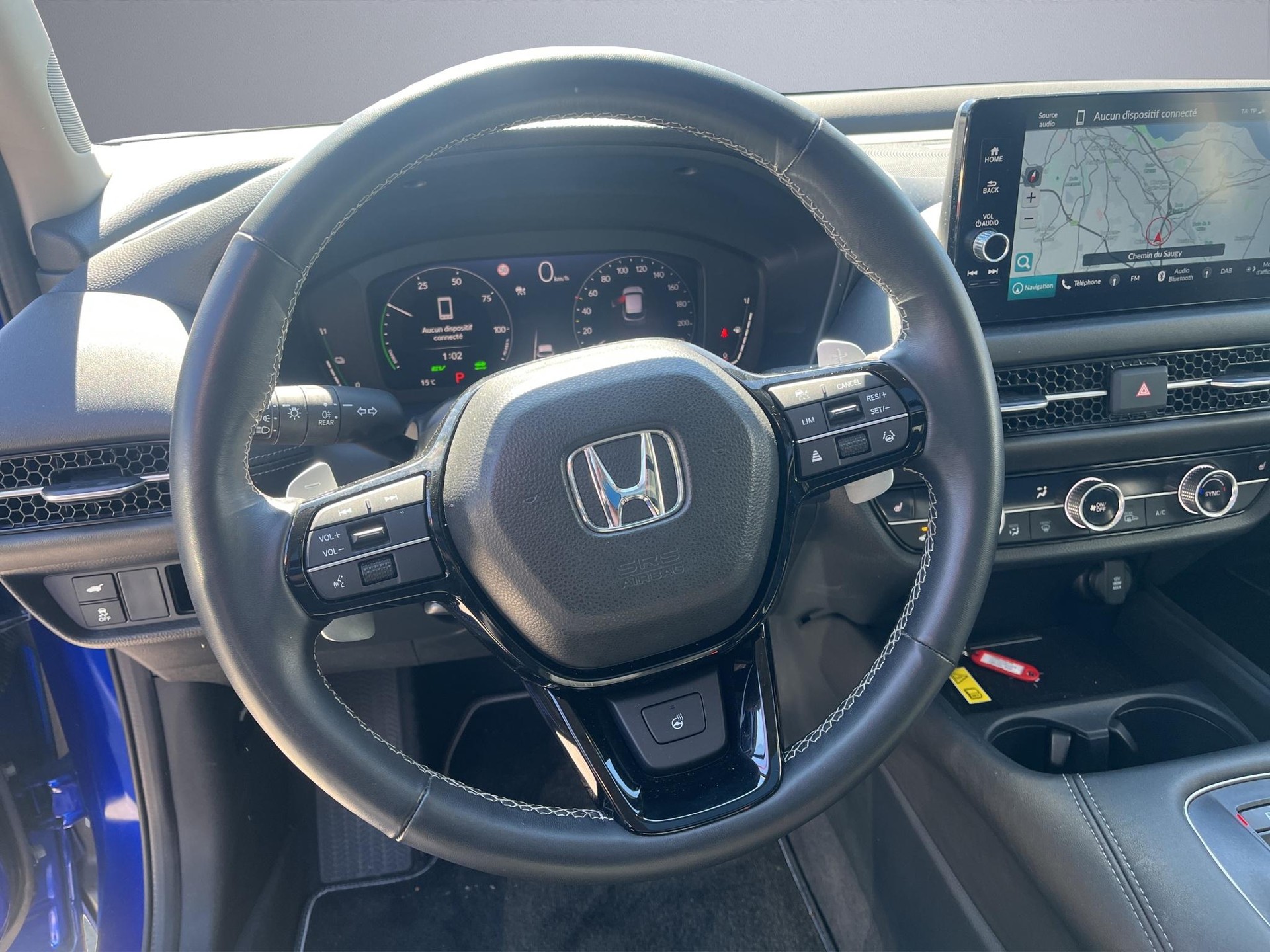HONDA ZR-V 2.0 i-MMD Advance-image-9