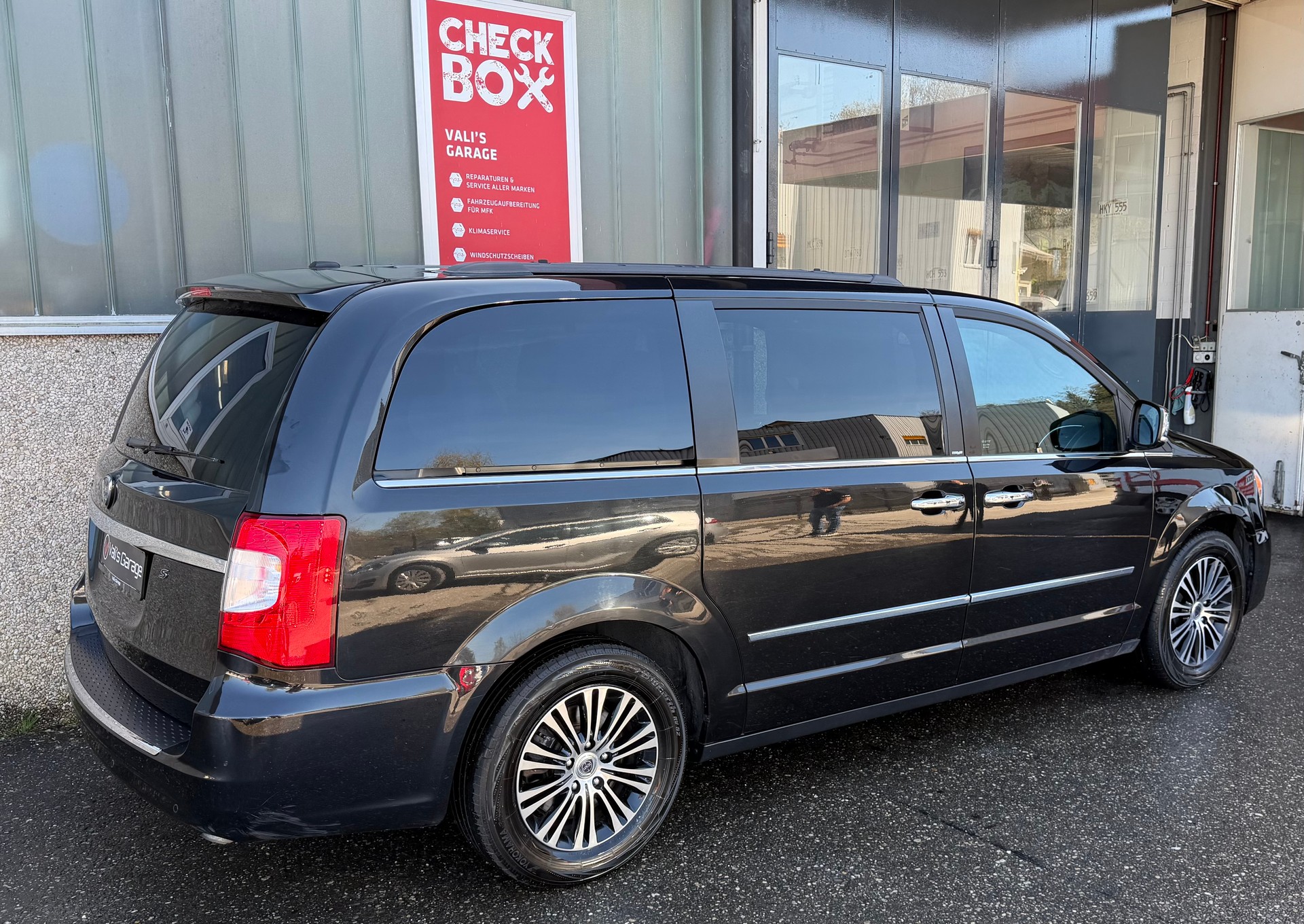 LANCIA Voyager 2.8D Platinum Automatic-image-5