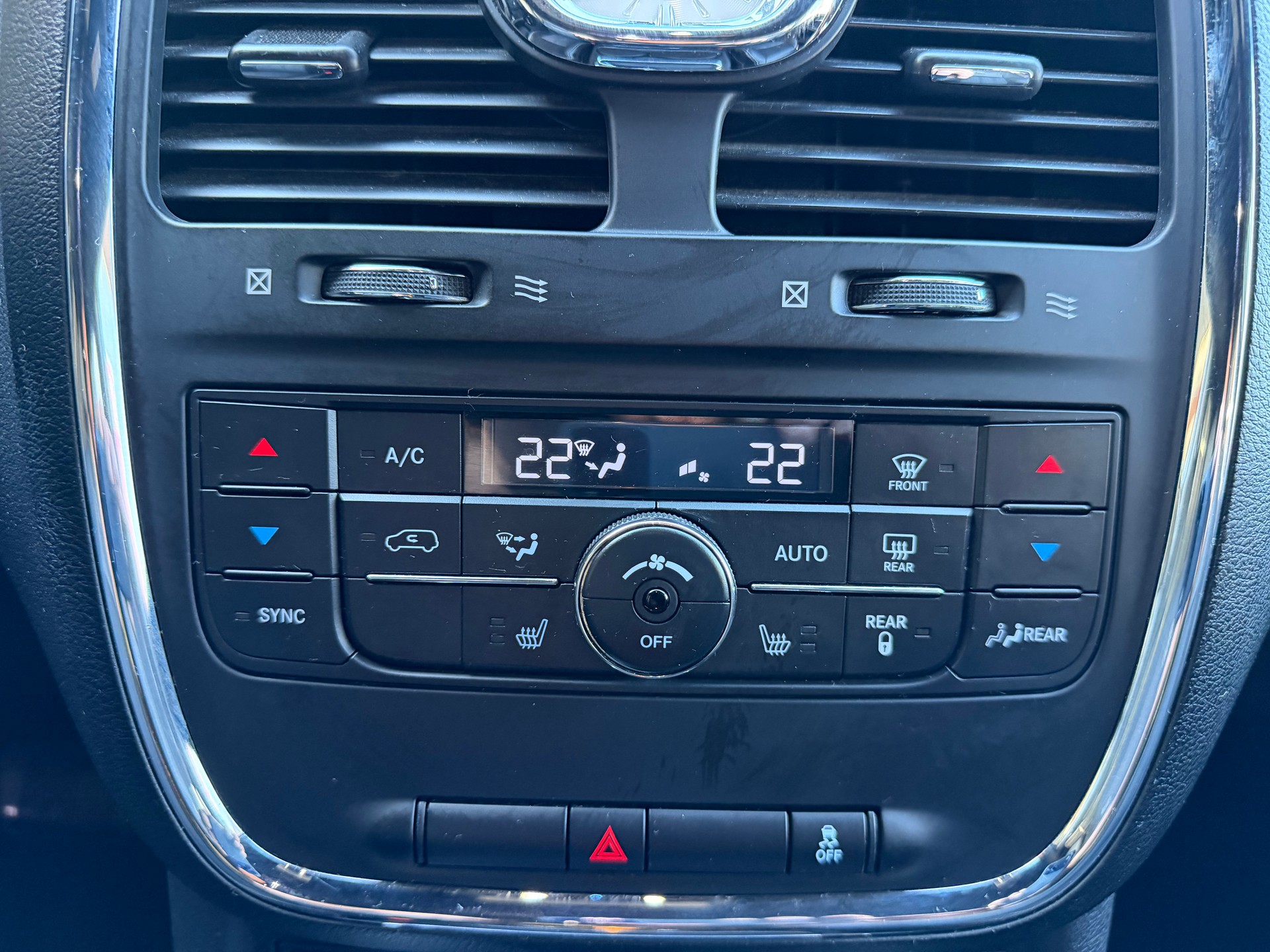 LANCIA Voyager 2.8D Platinum Automatic-image-10