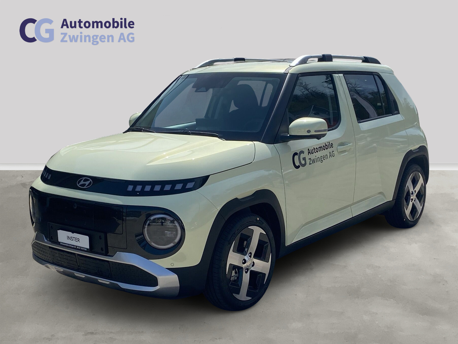 HYUNDAI Inster 49kWh Vertex-image-0