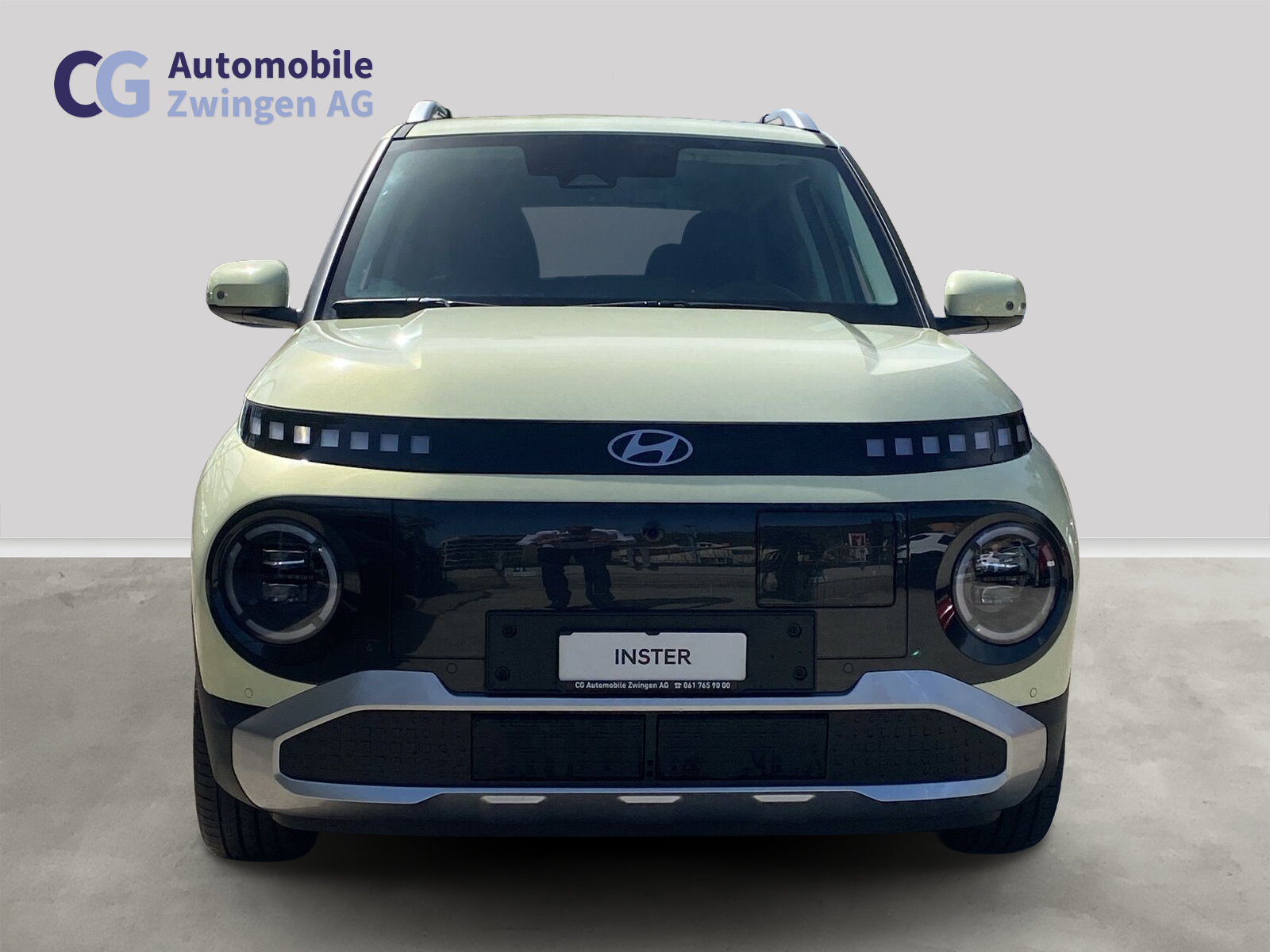 HYUNDAI Inster 49kWh Vertex-image-1