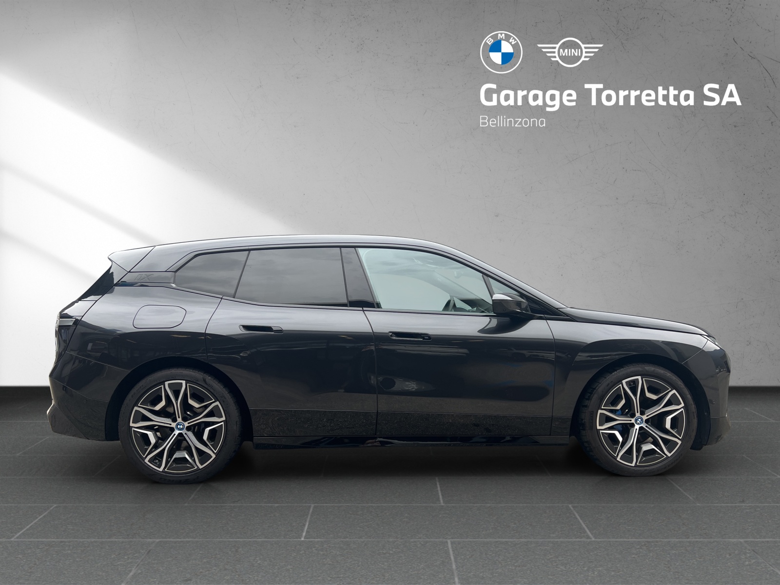 BMW iX xDrive40-image-6