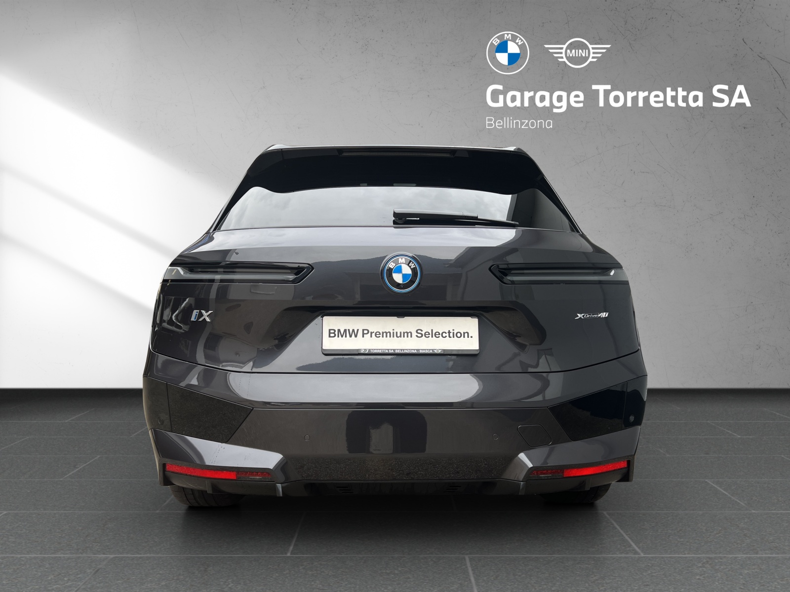 BMW iX xDrive40-image-4