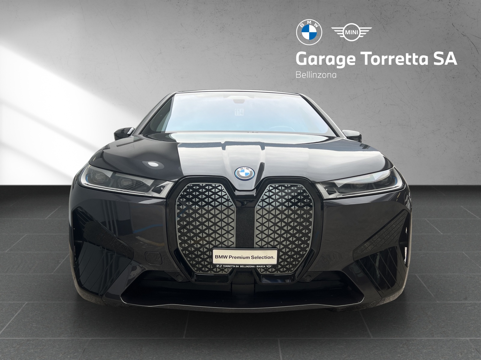 BMW iX xDrive40-image-8