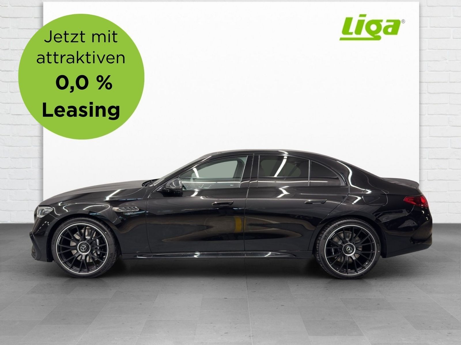MERCEDES-BENZ AMG E 53 Hybrid 4Matic-image-0