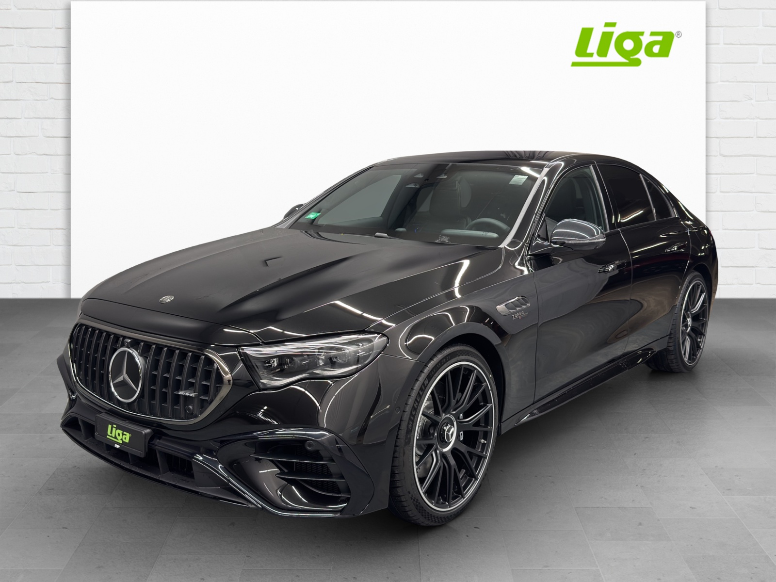 MERCEDES-BENZ AMG E 53 Hybrid 4Matic-image-1