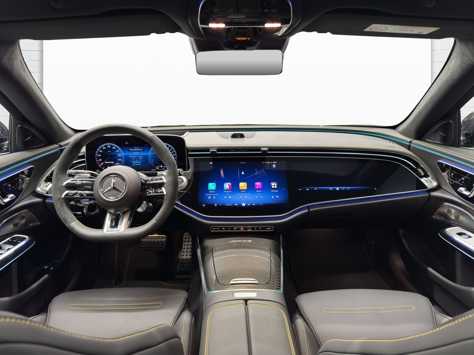 MERCEDES-BENZ AMG E 53 Hybrid 4Matic-image-7