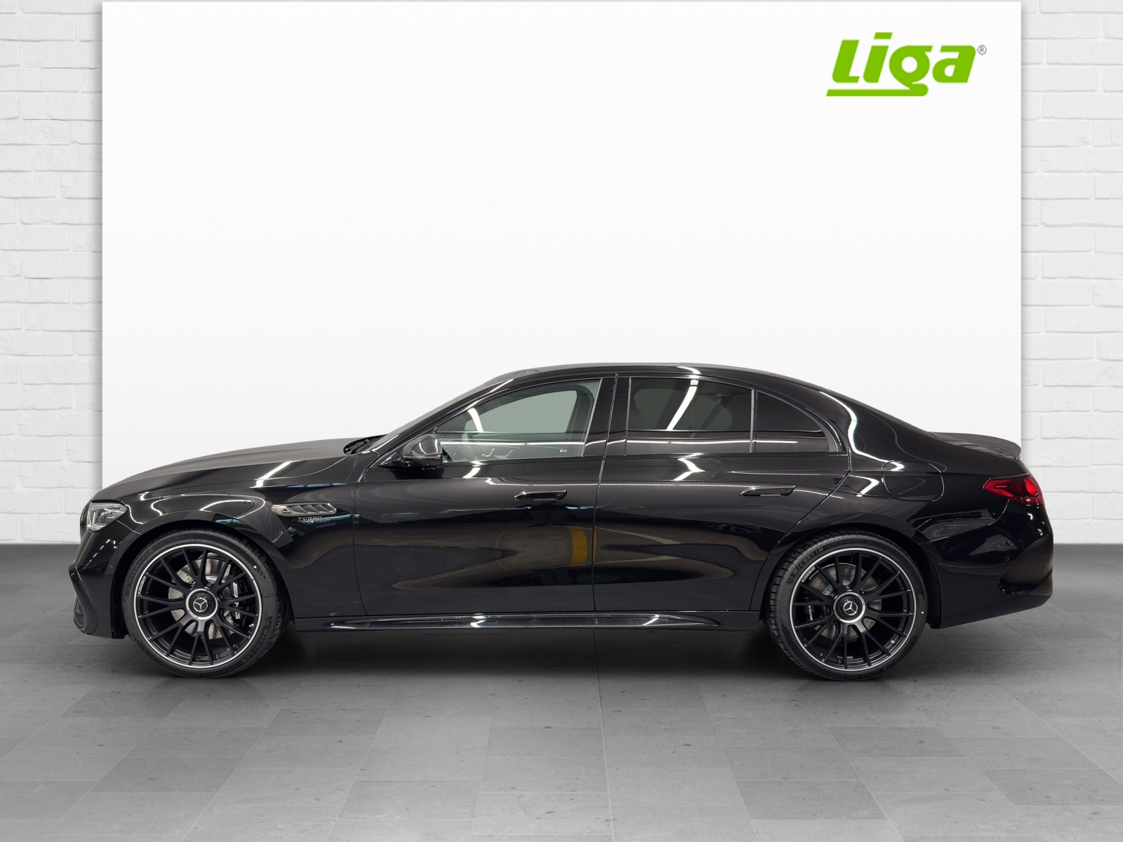 MERCEDES-BENZ AMG E 53 Hybrid 4Matic-image-0
