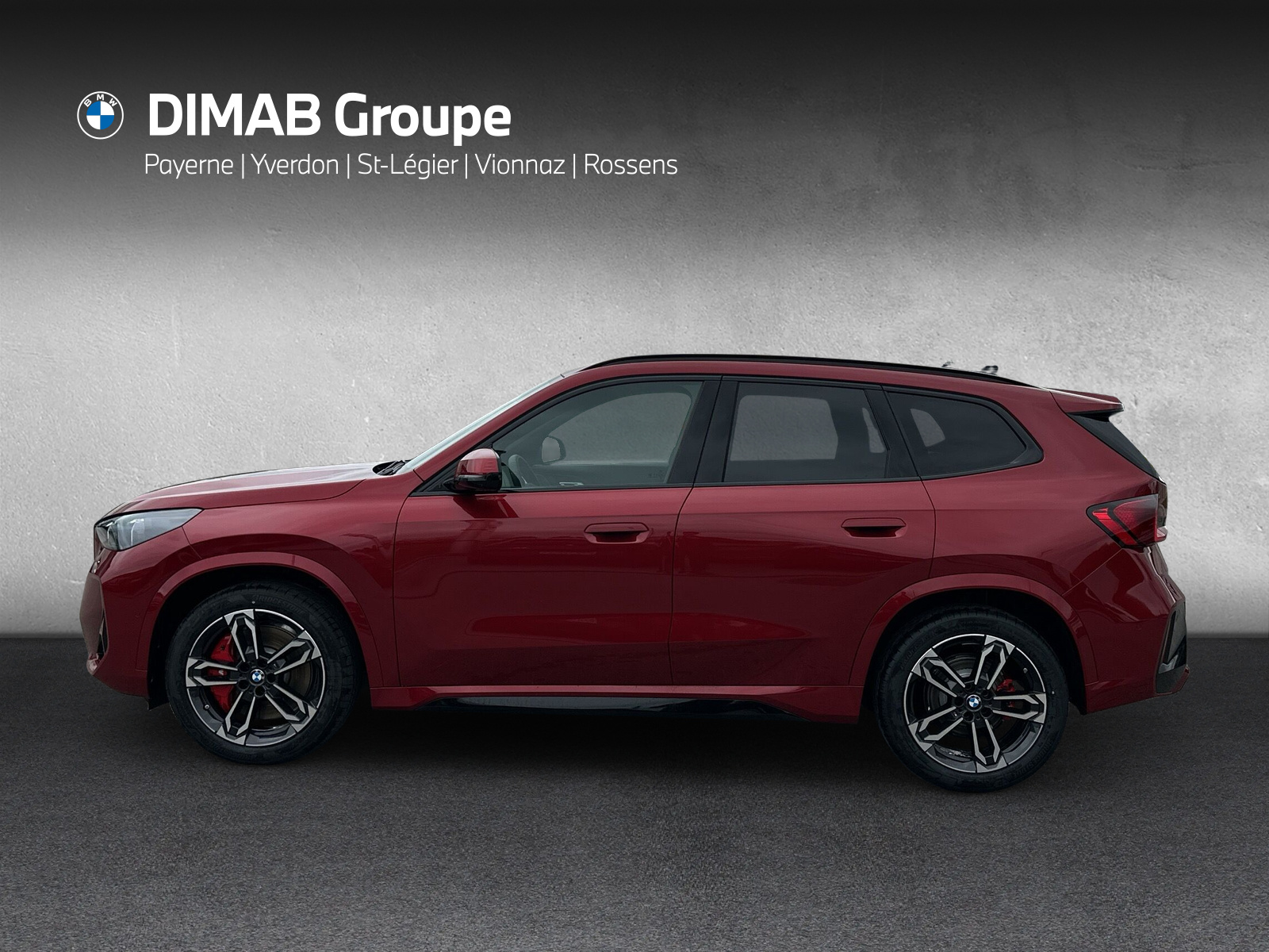 BMW X1 xDrive 23i 48V M Sport Pro-image-1