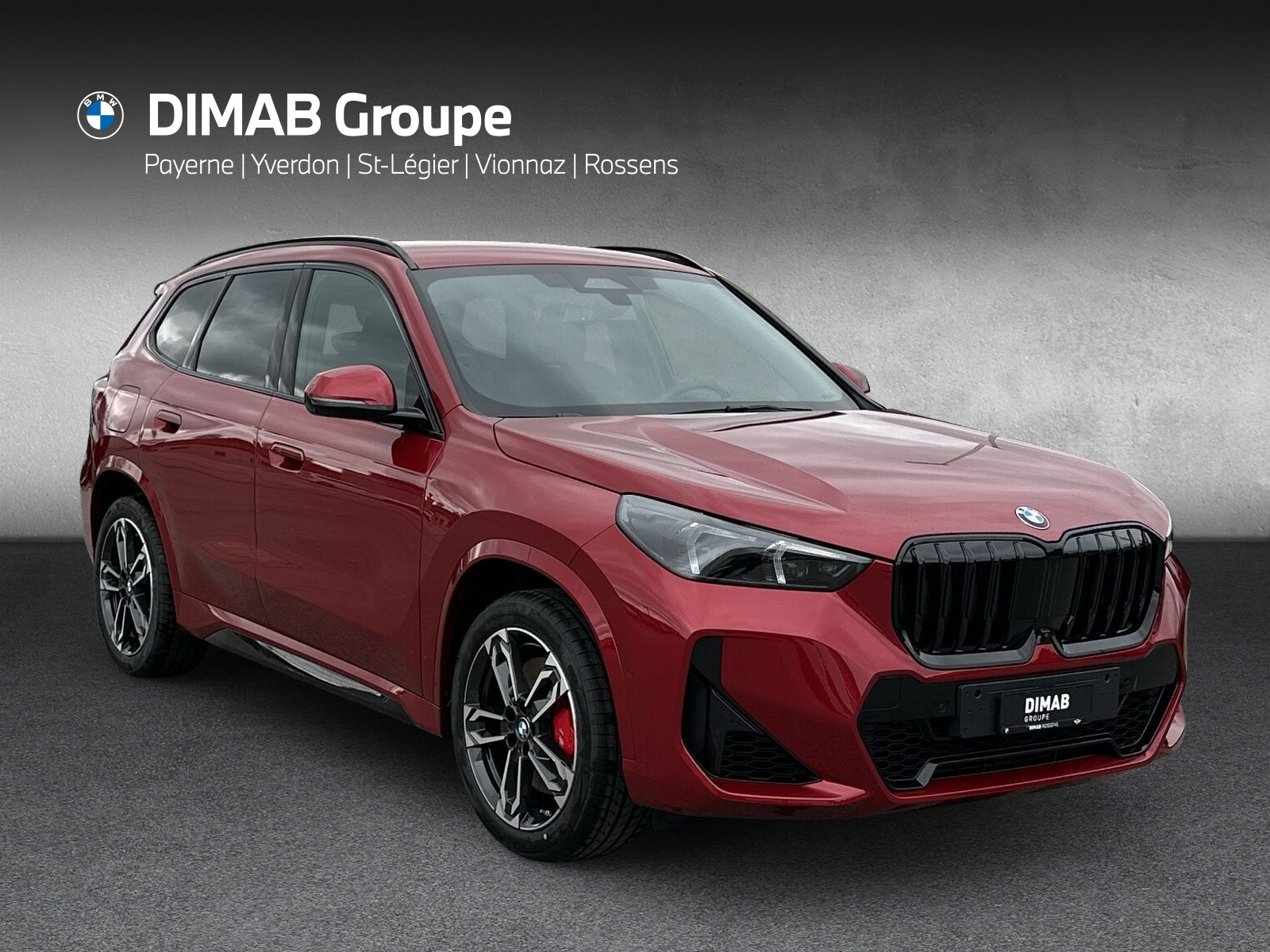 BMW X1 xDrive 23i 48V M Sport Pro-image-6
