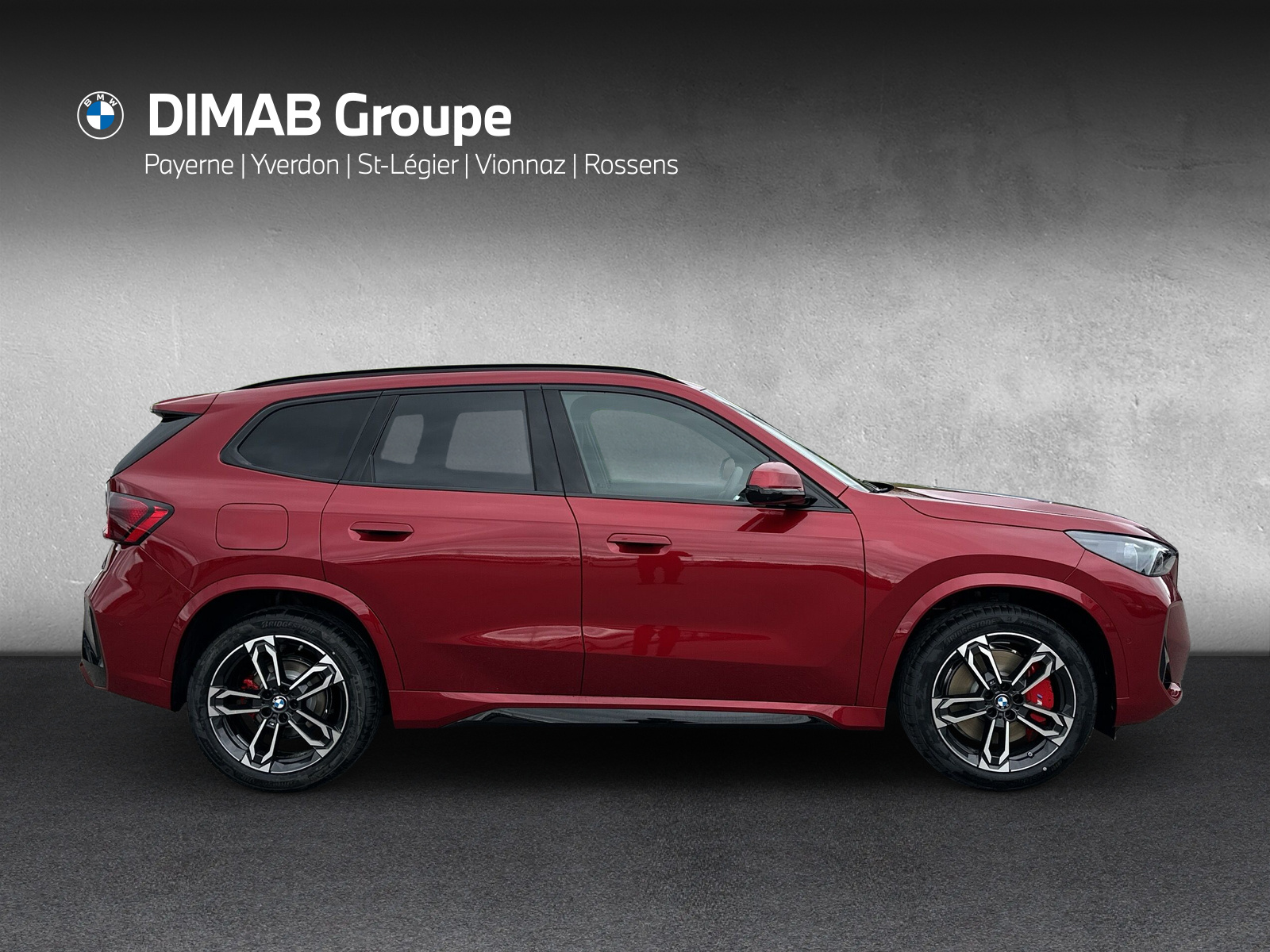 BMW X1 xDrive 23i 48V M Sport Pro-image-5