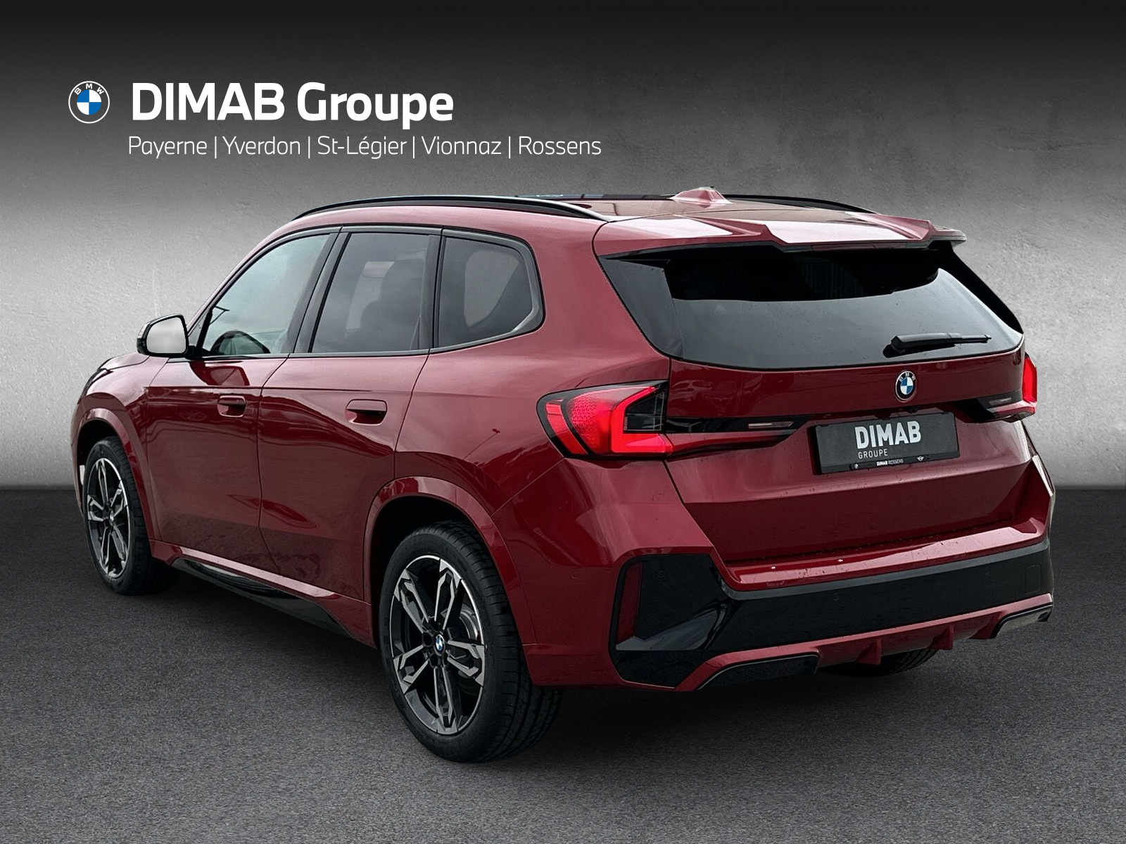 BMW X1 xDrive 23i 48V M Sport Pro-image-2