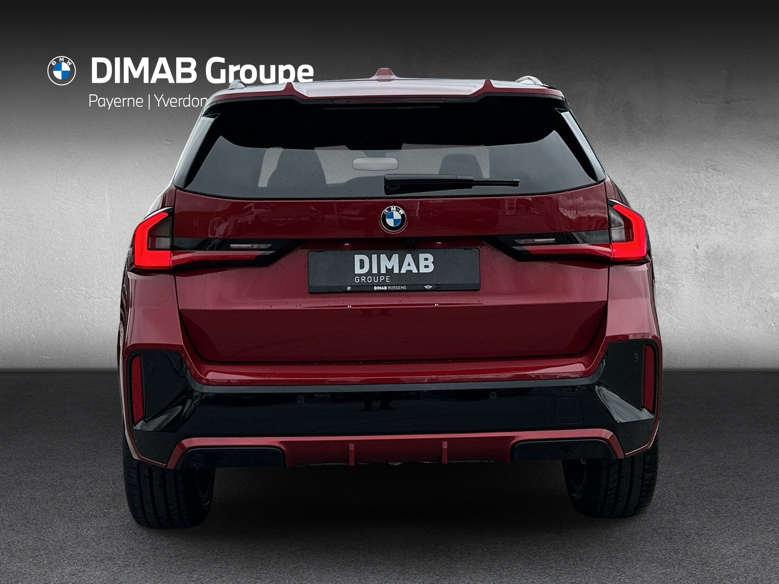 BMW X1 xDrive 23i 48V M Sport Pro-image-3