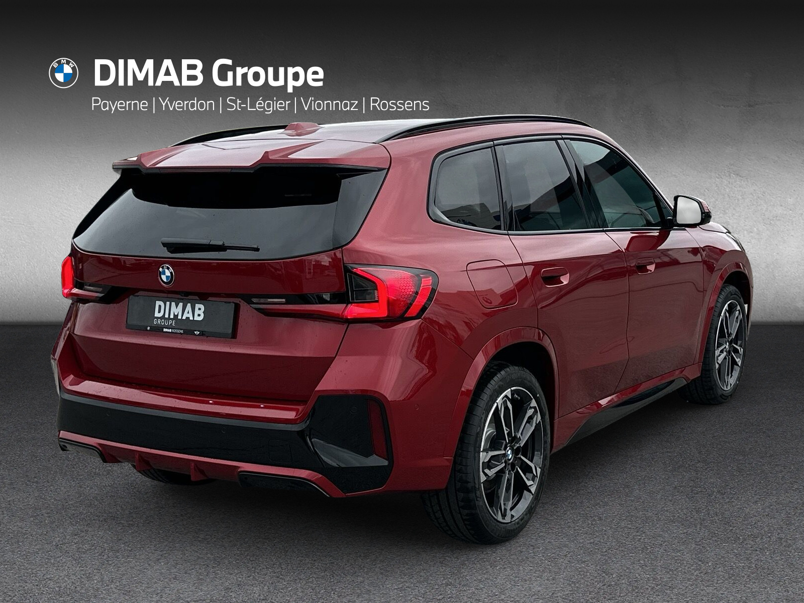 BMW X1 xDrive 23i 48V M Sport Pro-image-4