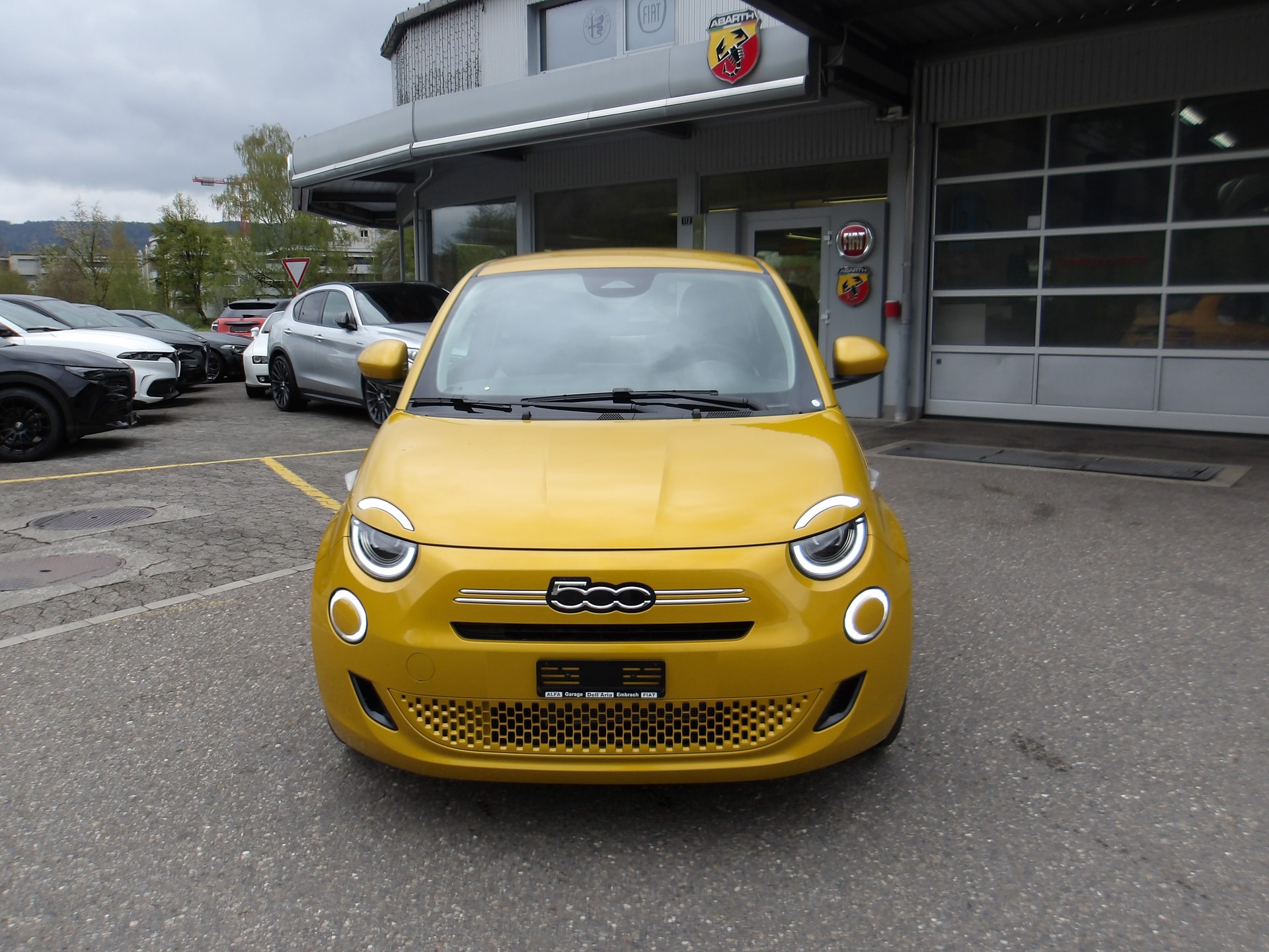 FIAT 500 1.0 FireFly MHD Torino-image-8