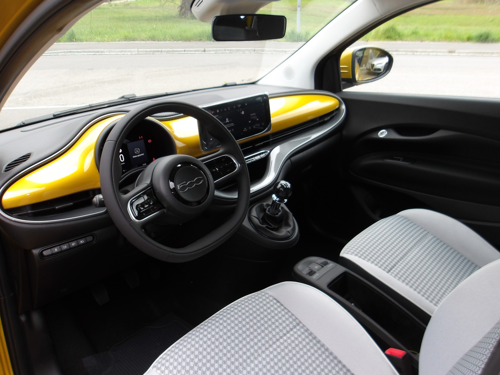 FIAT 500 1.0 FireFly MHD Torino-image-10