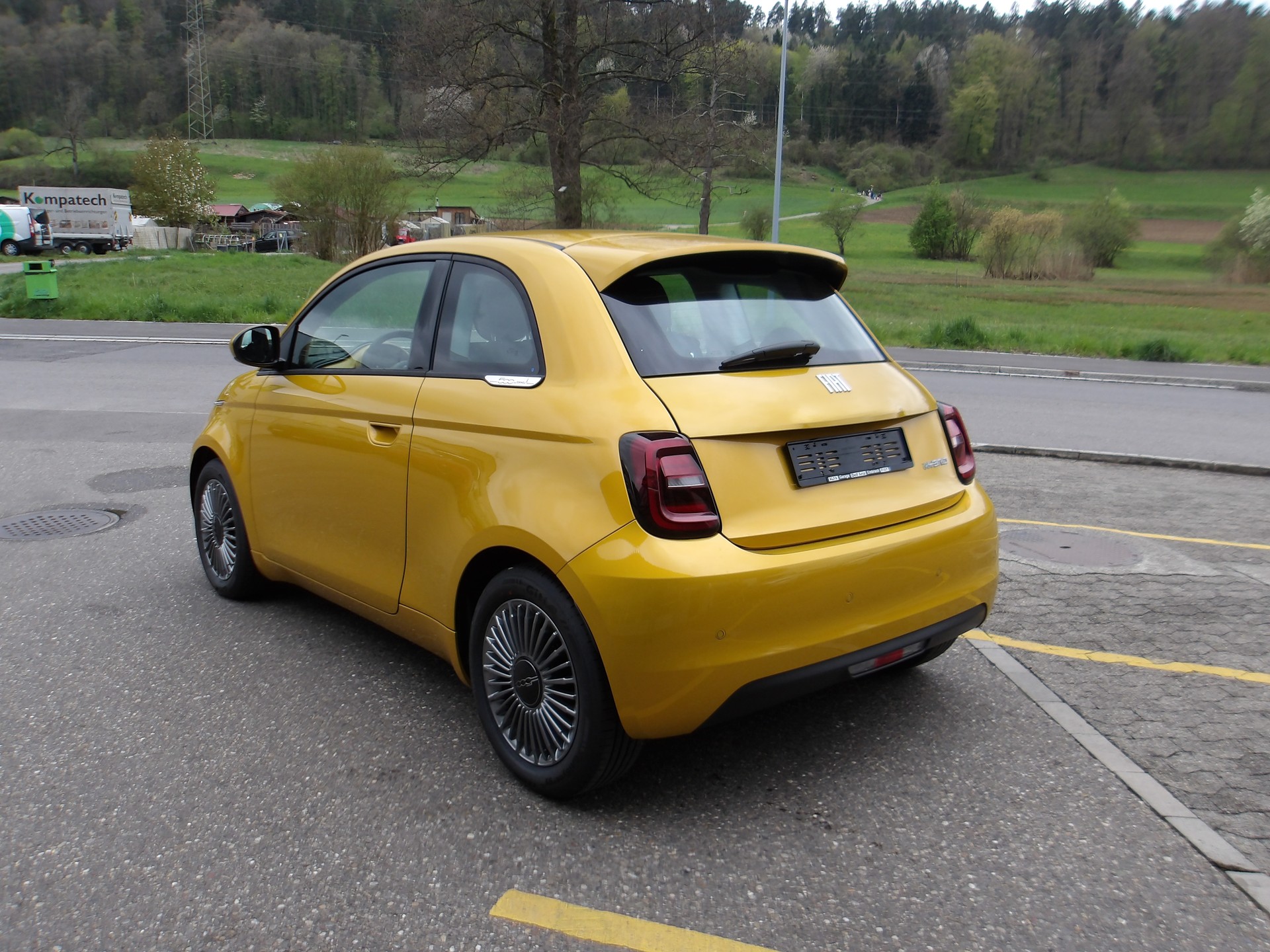FIAT 500 1.0 FireFly MHD Torino-image-2
