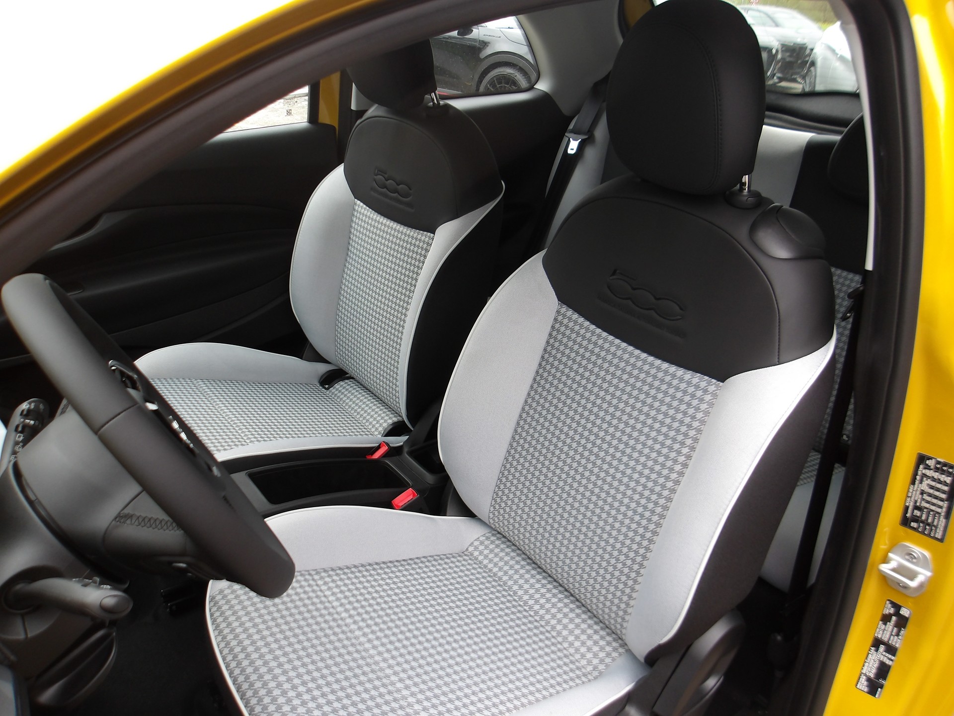 FIAT 500 1.0 FireFly MHD Torino-image-9
