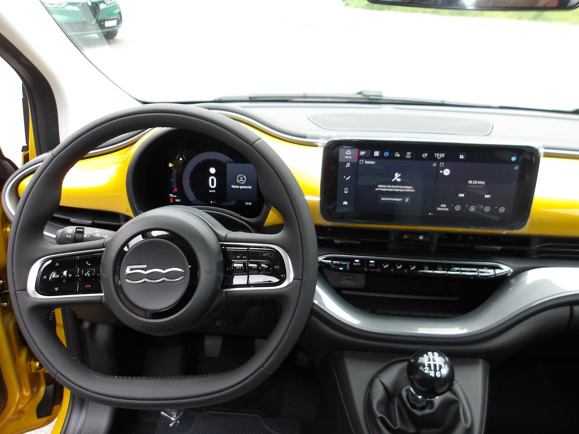 FIAT 500 1.0 FireFly MHD Torino-image-11