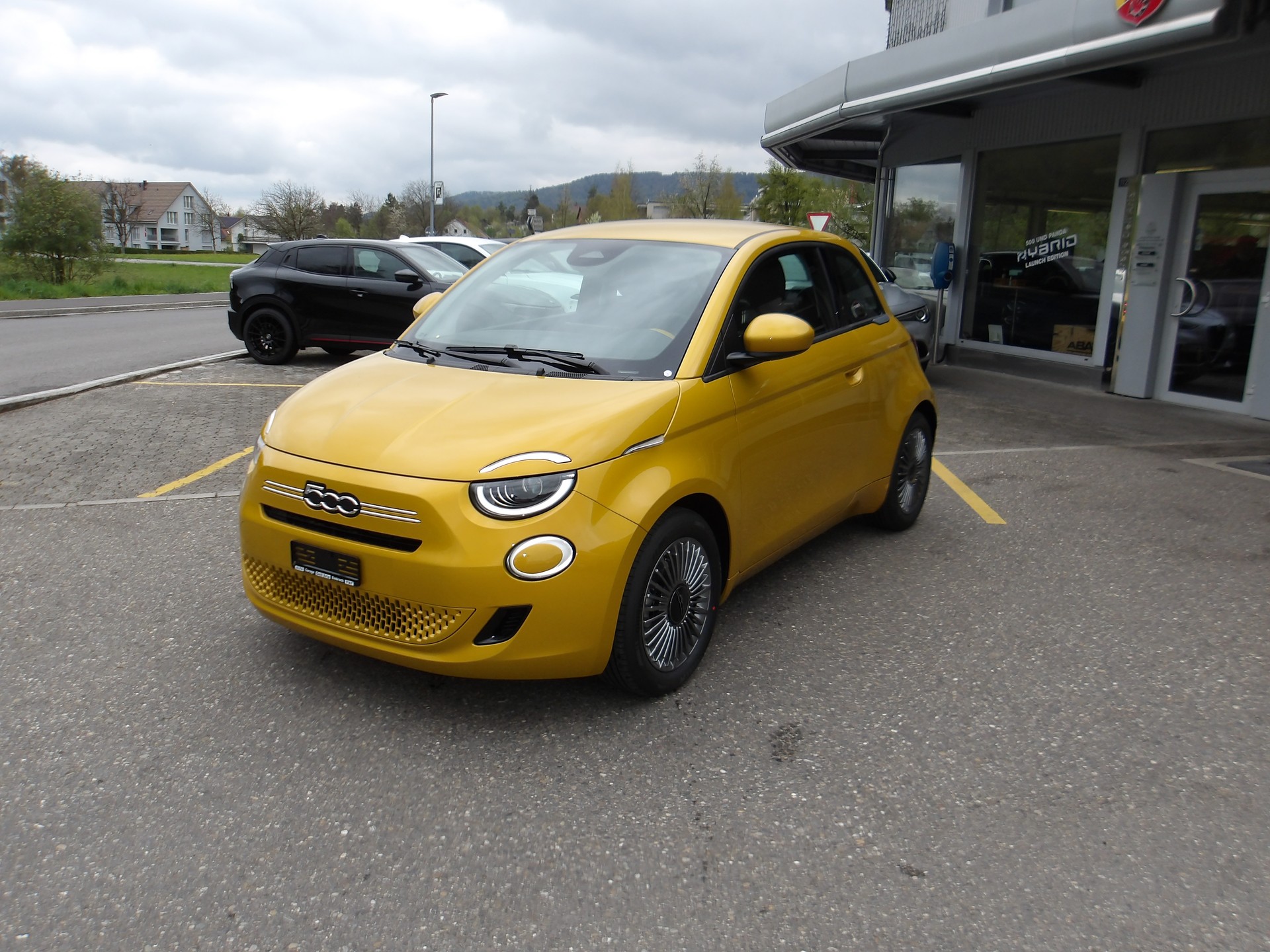 FIAT 500 1.0 FireFly MHD Torino-image-0