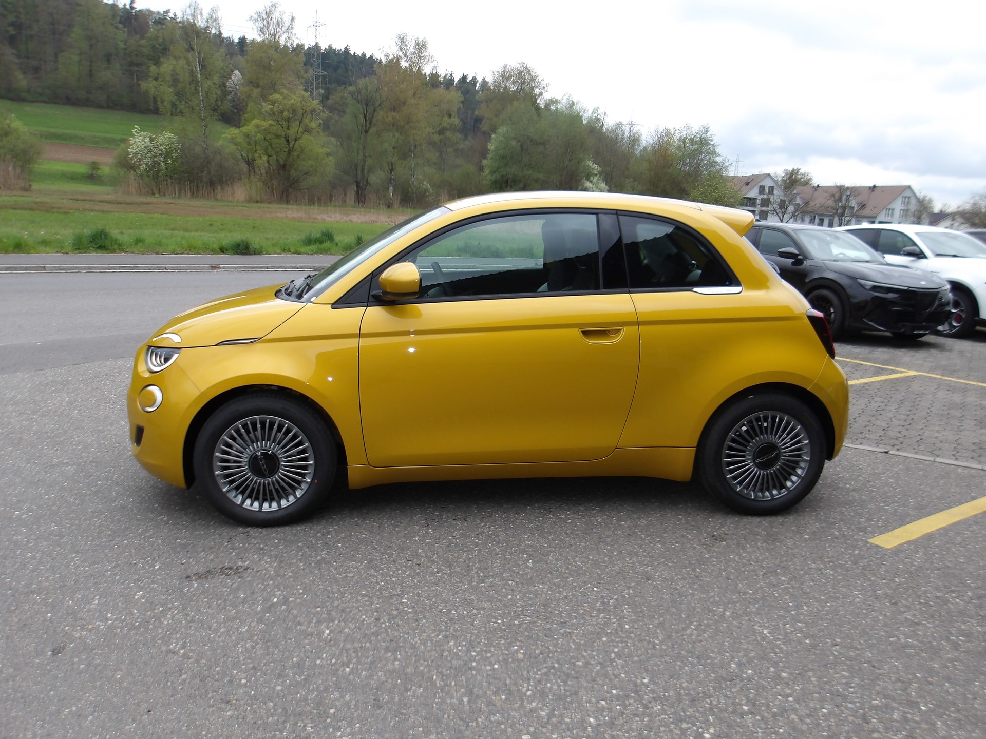 FIAT 500 1.0 FireFly MHD Torino-image-1