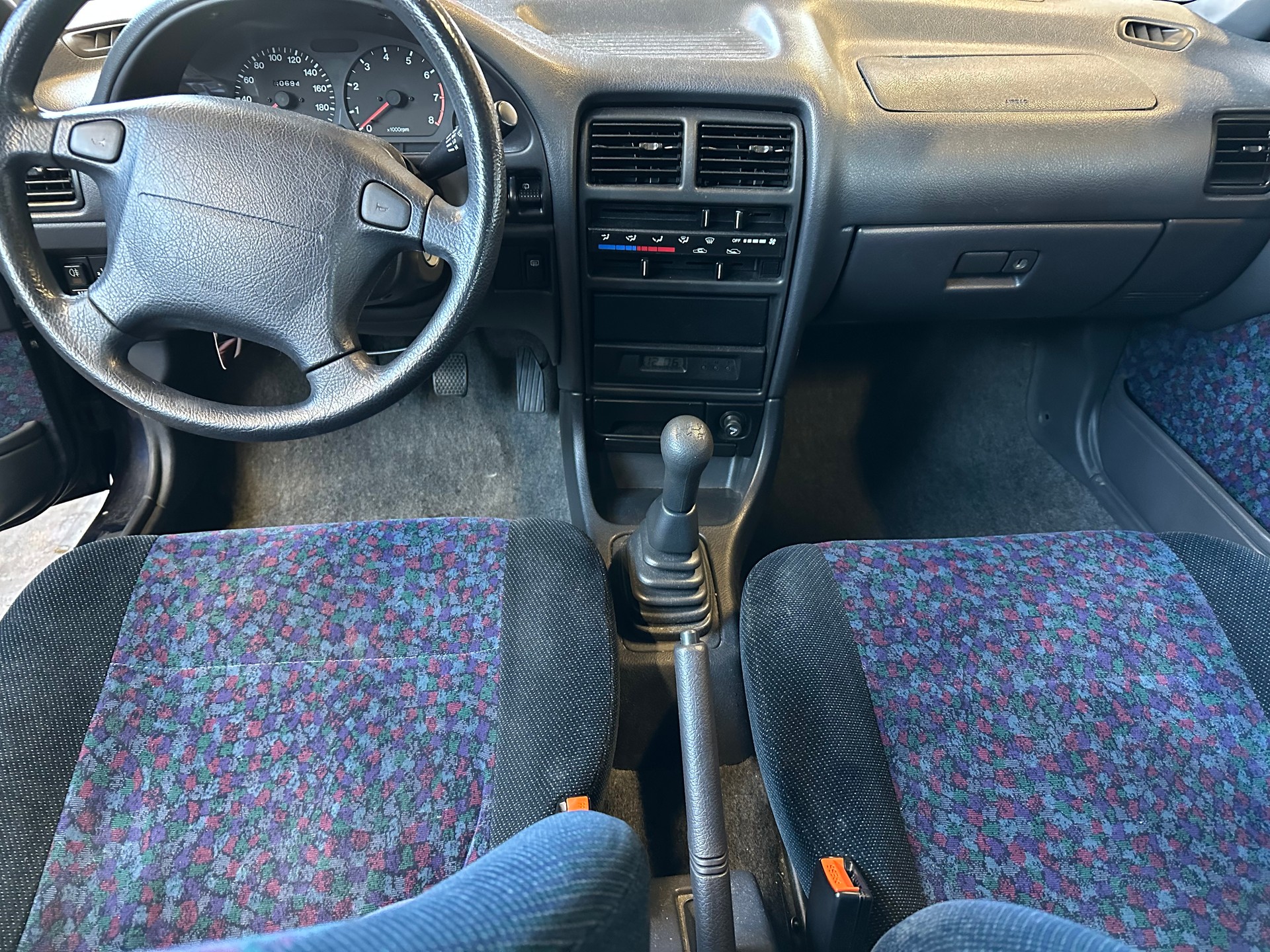 SUBARU Justy 1.3 4WD-image-11