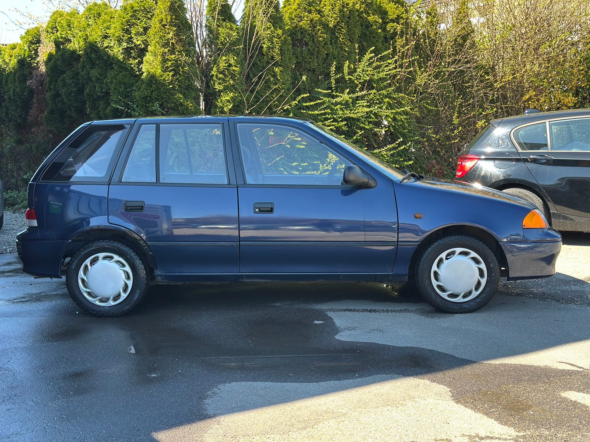 SUBARU Justy 1.3 4WD-image-2