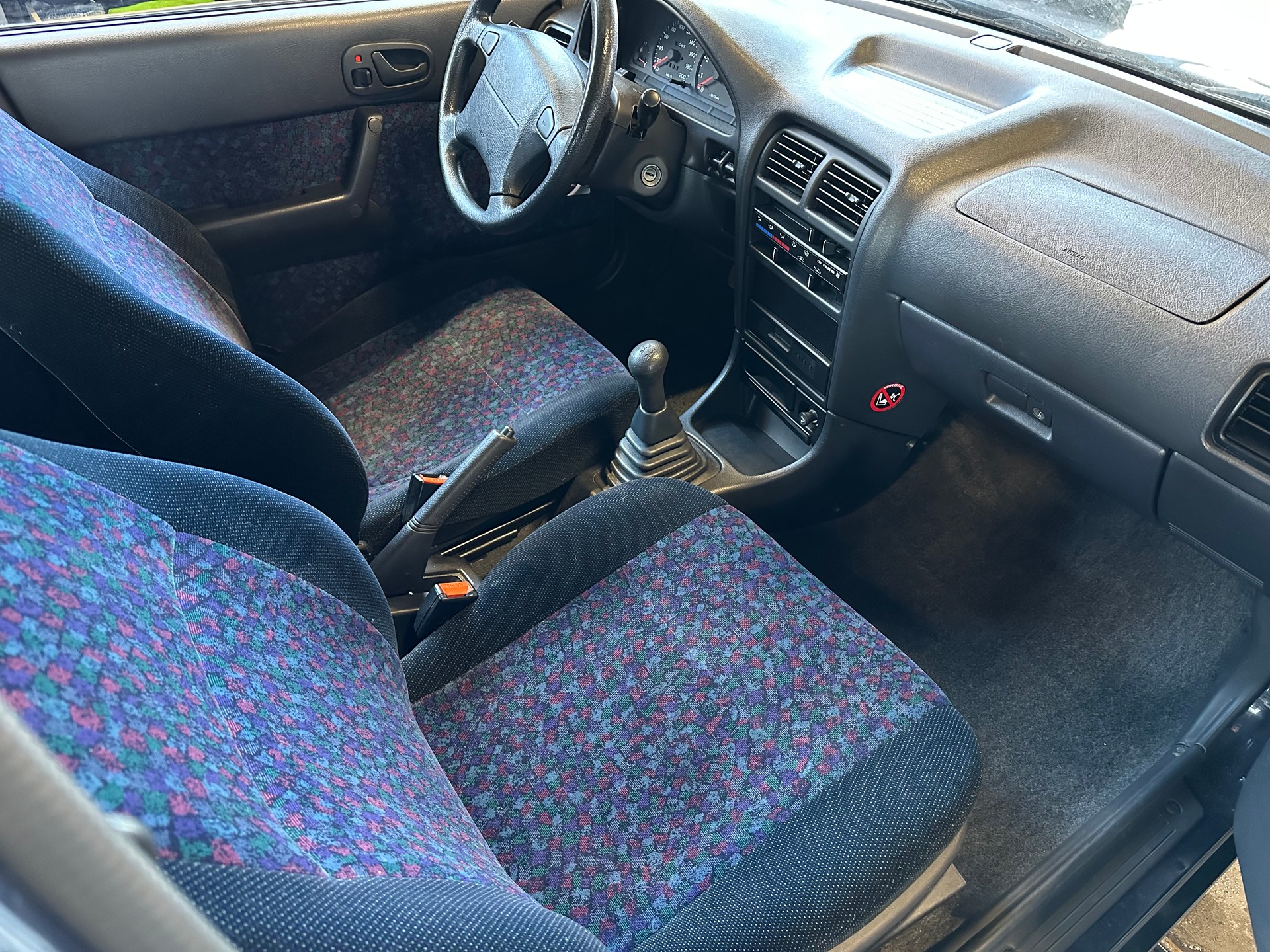 SUBARU Justy 1.3 4WD-image-10