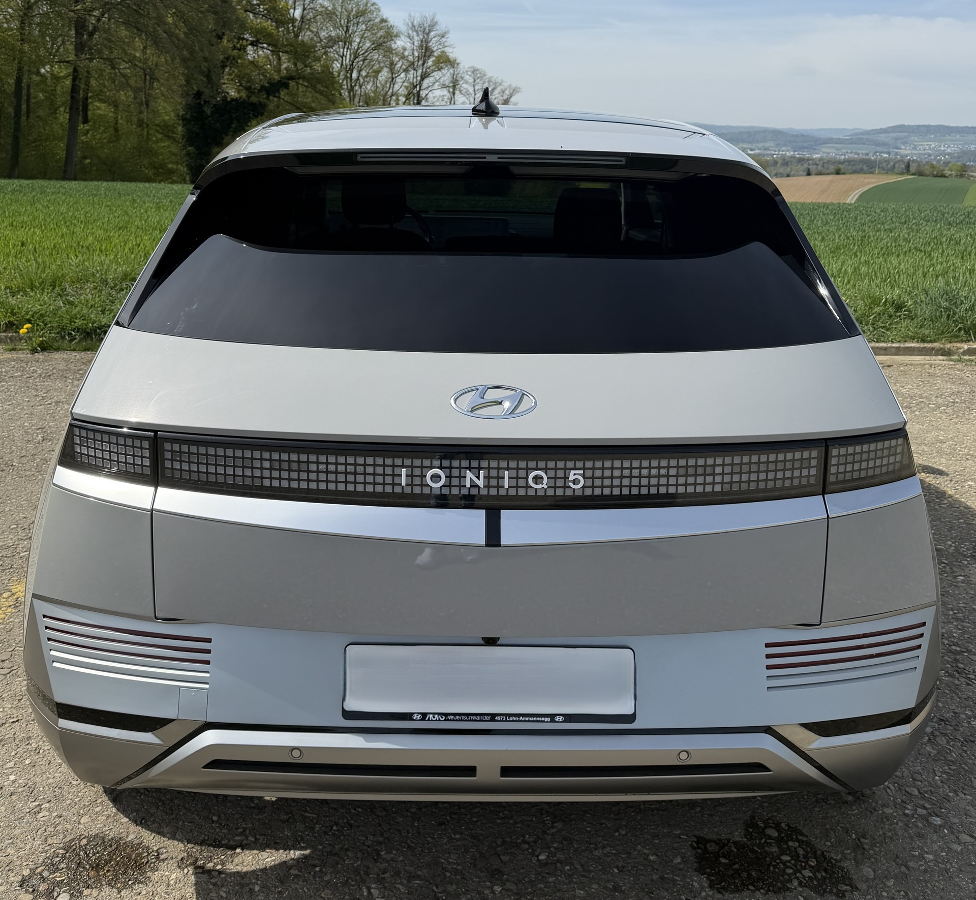 HYUNDAI Ioniq 5 77kWh Vertex 2WD-image-5